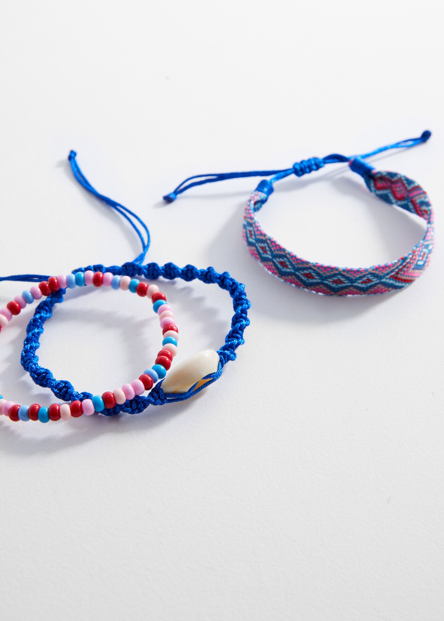 Lot 3 bracelets - Détail de l'article 1