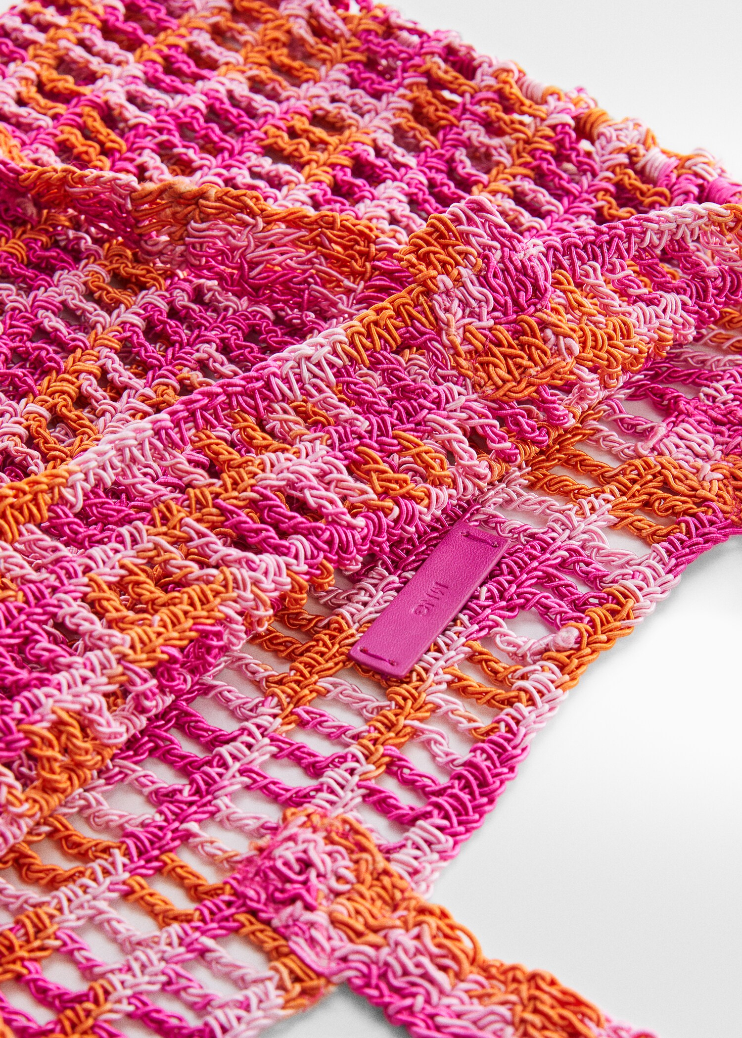 Bolso punto trenzado - Detalle del artículo 1