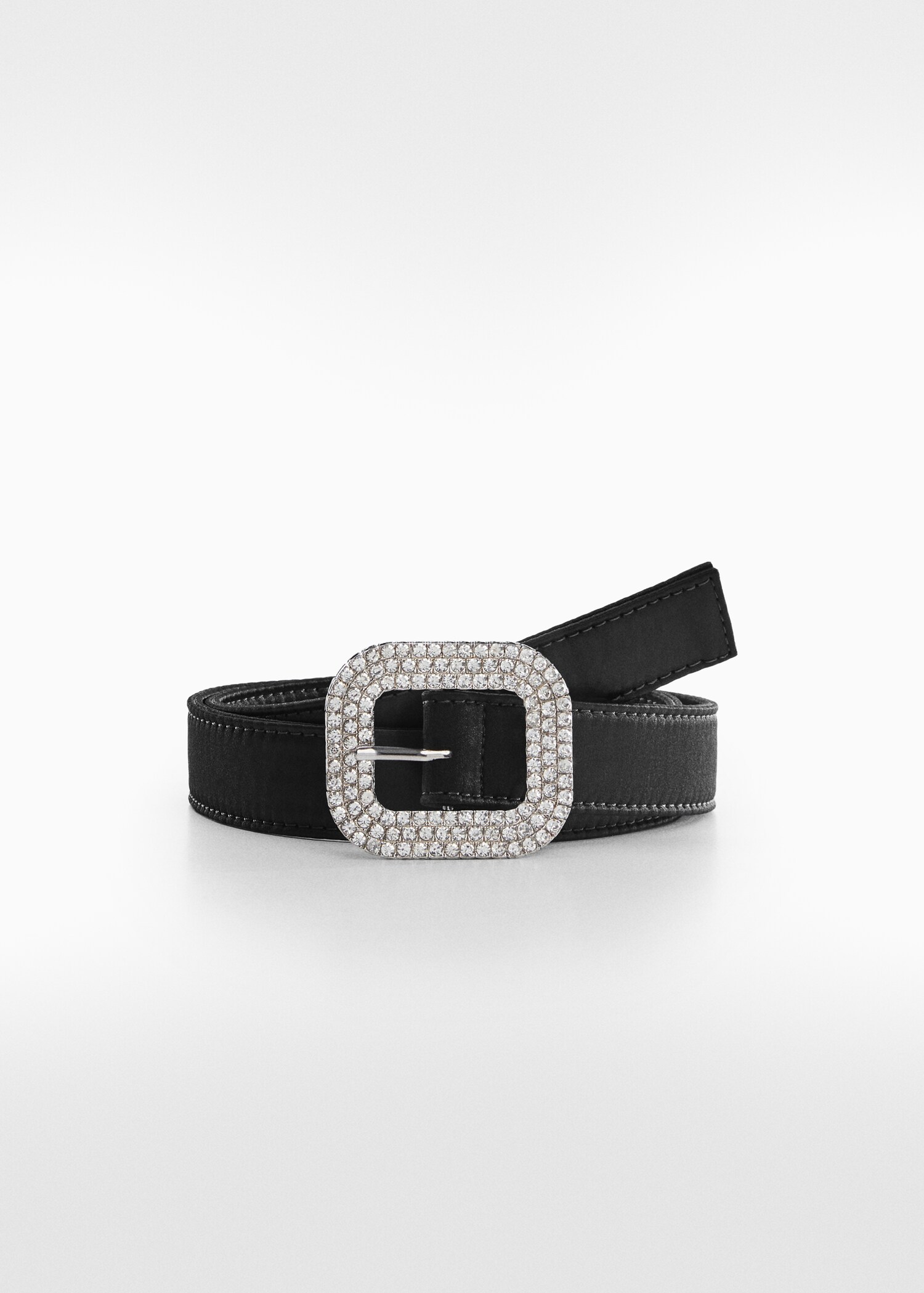 Strass buckle belt - Article without model