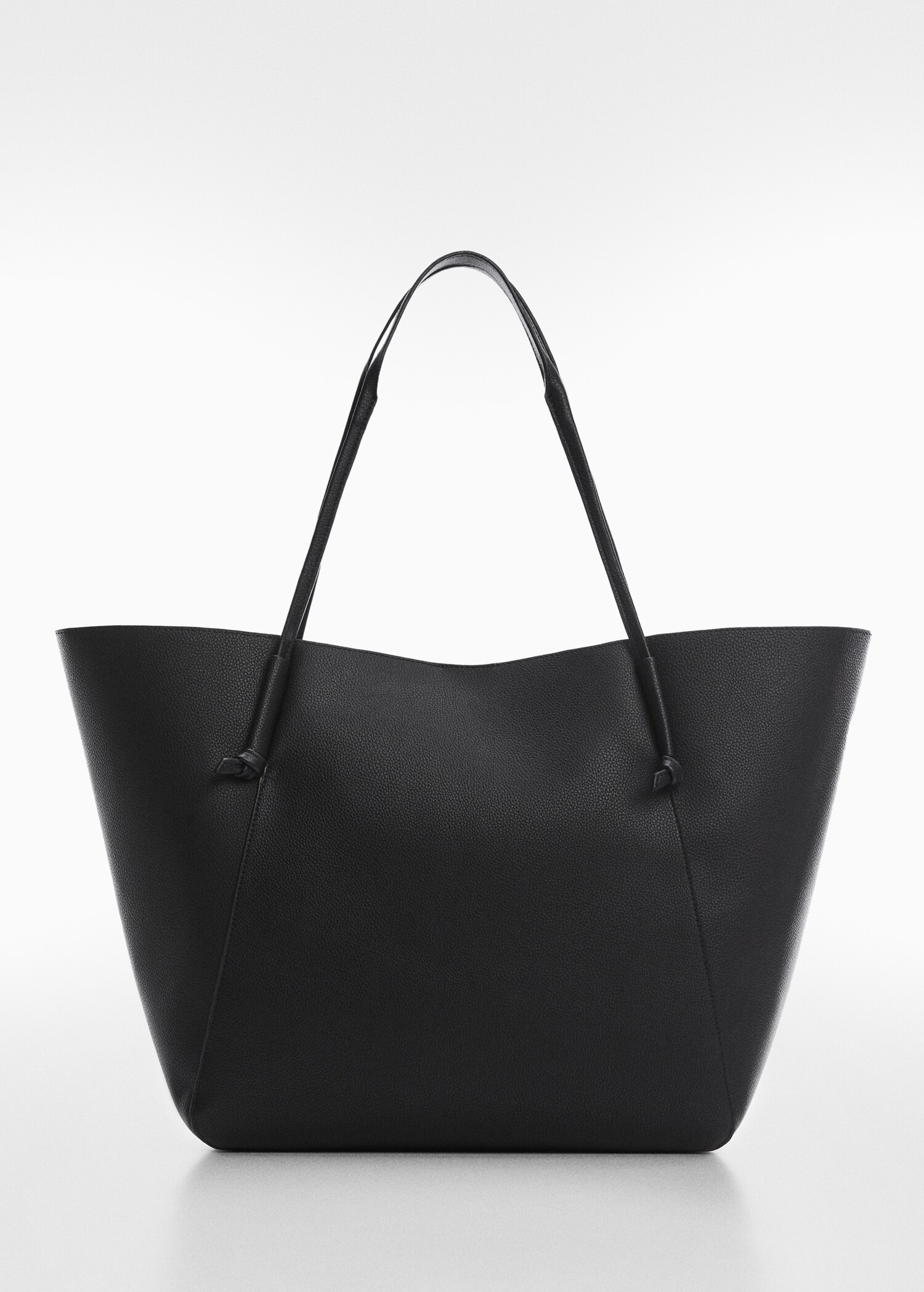 Borsa shopper manico nodi - Articolo senza modello