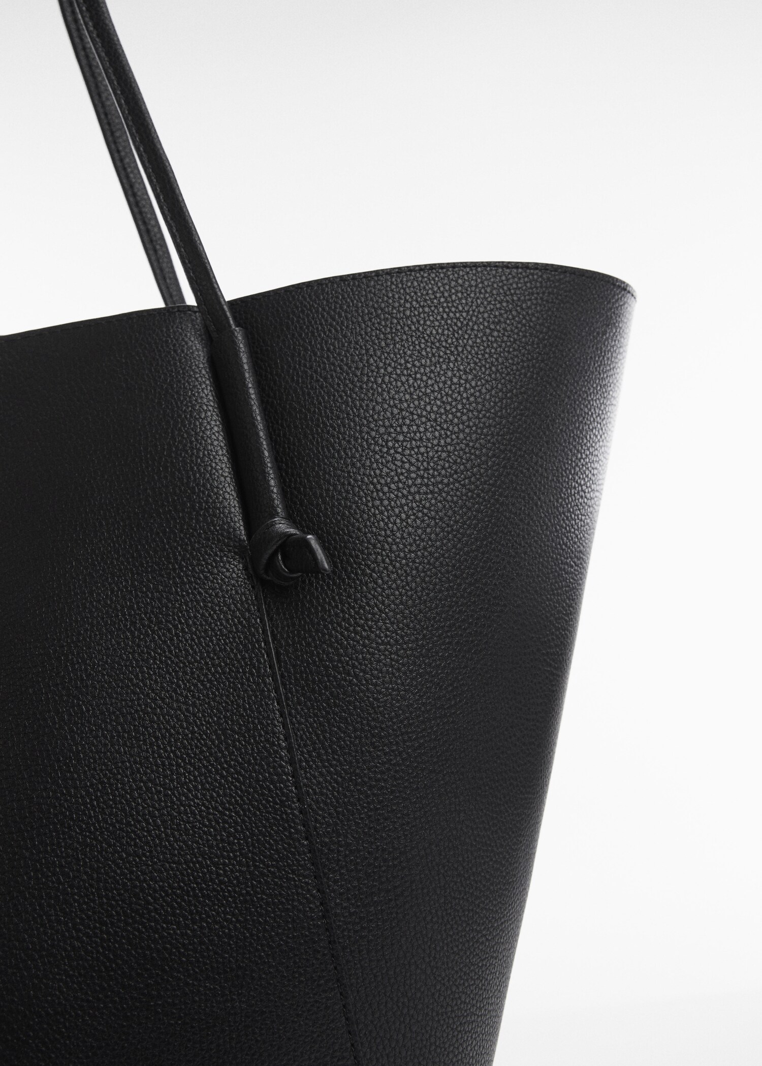 Borsa shopper manico nodi - Dettaglio dell'articolo 1