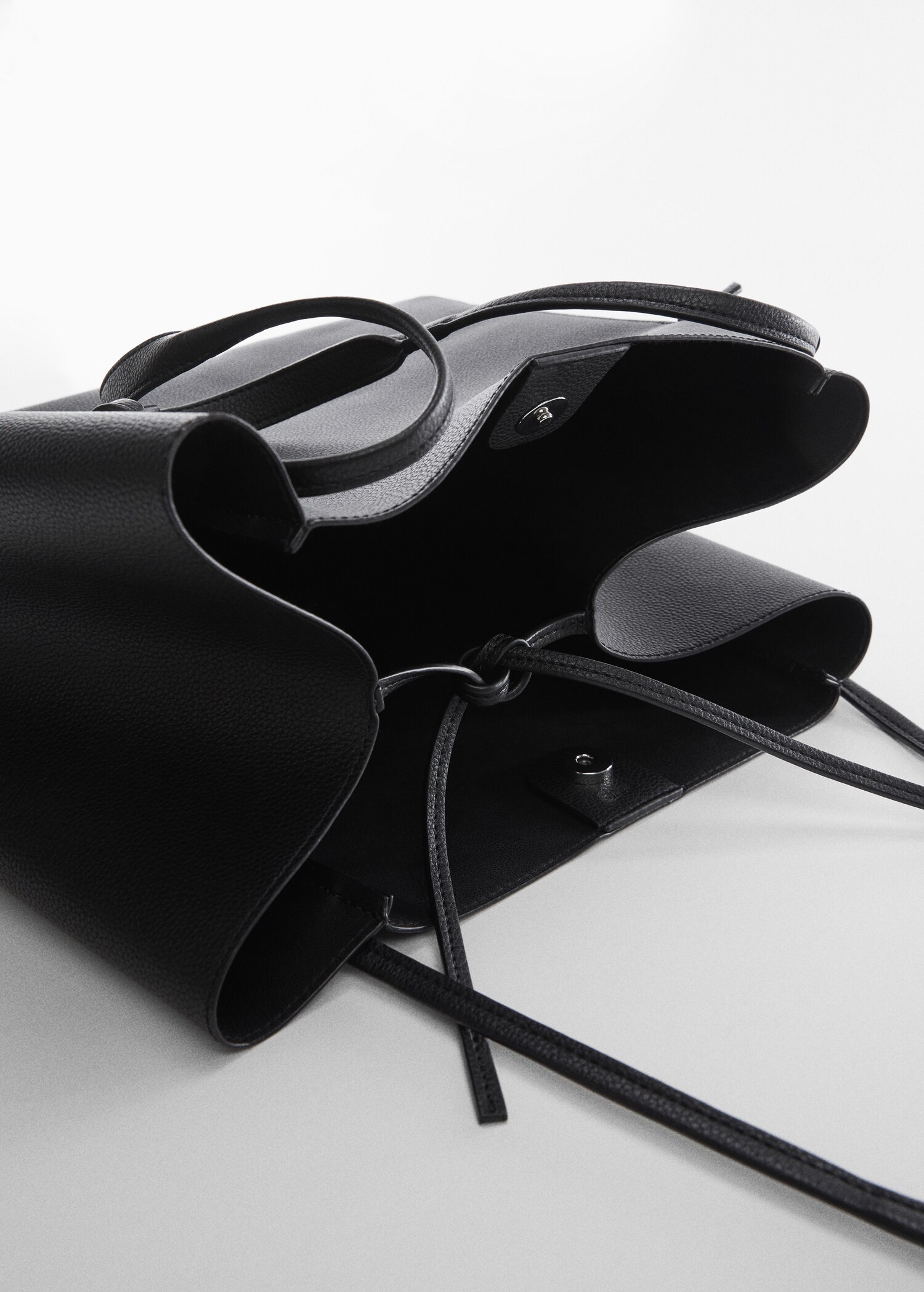 Borsa shopper manico nodi - Dettaglio dell'articolo 2