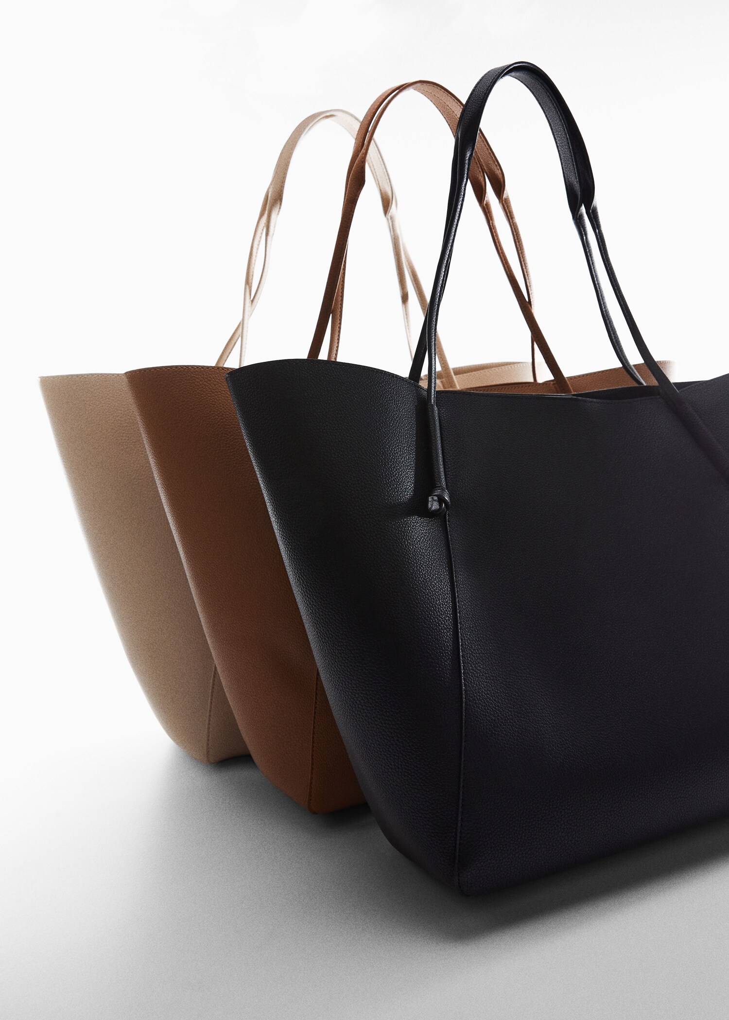 Borsa shopper manico nodi - Dettaglio dell'articolo 5