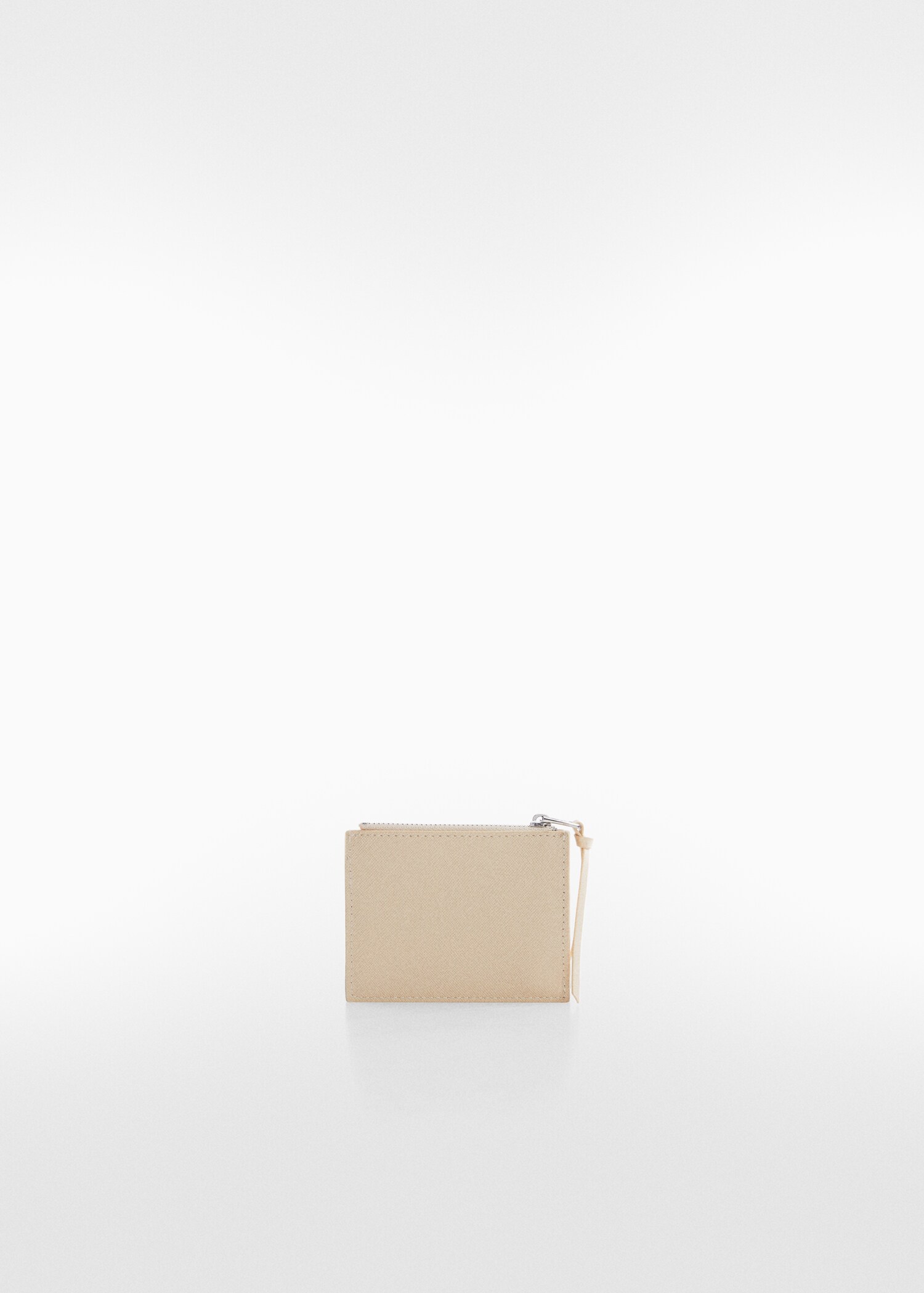 Saffiano-effect cardholder - Details of the article 1