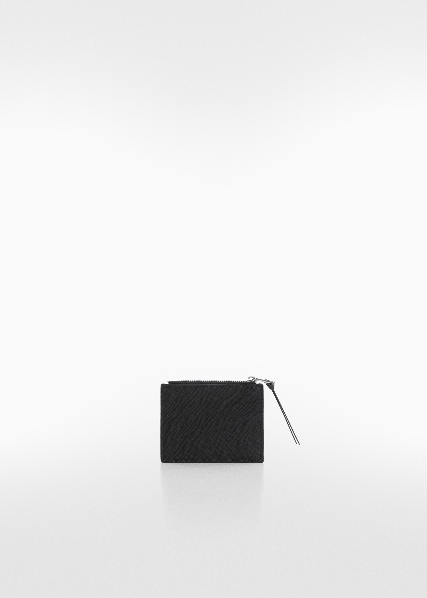 Saffiano-effect cardholder - Details of the article 1