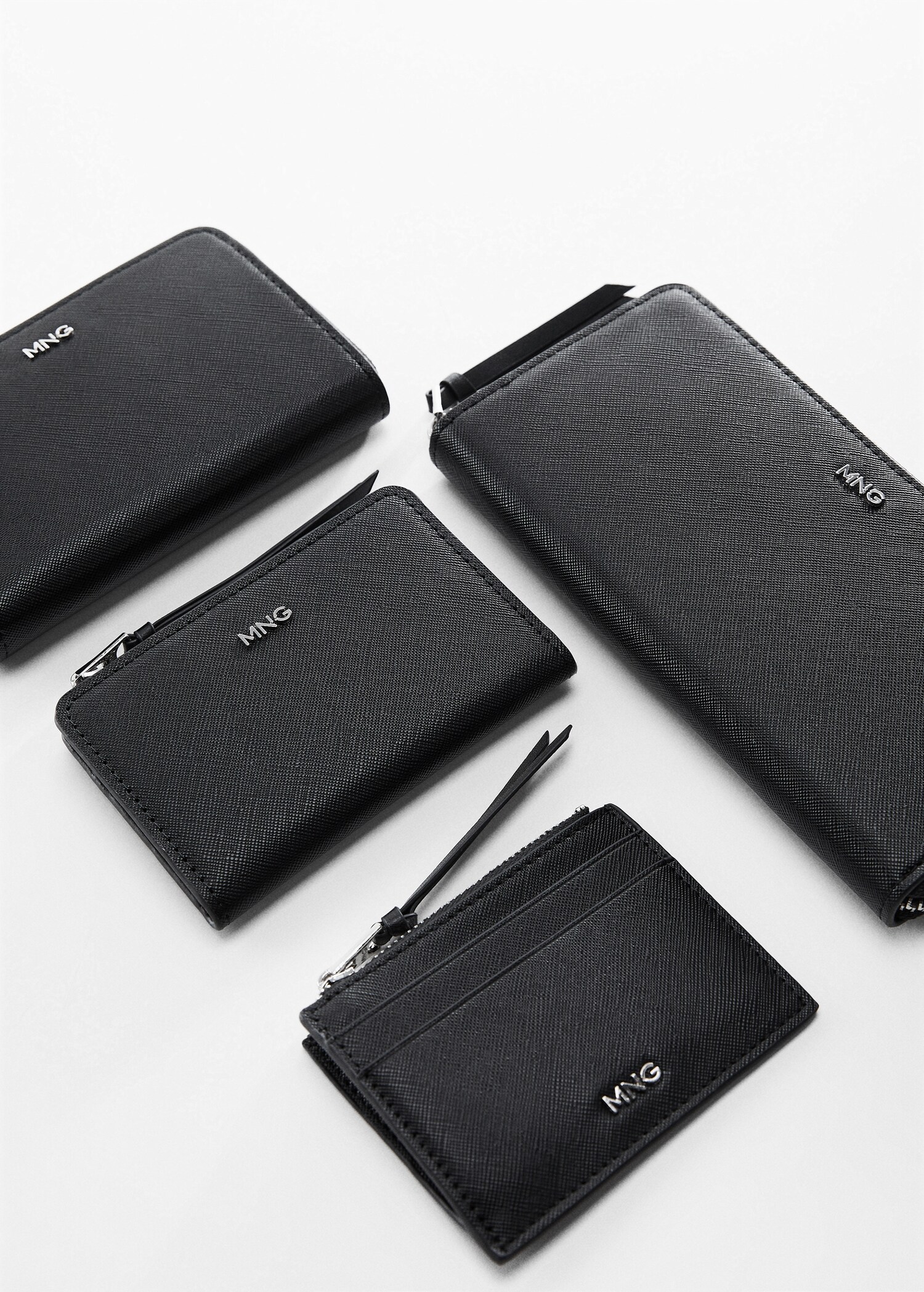 Saffiano-effect cardholder - Details of the article 5