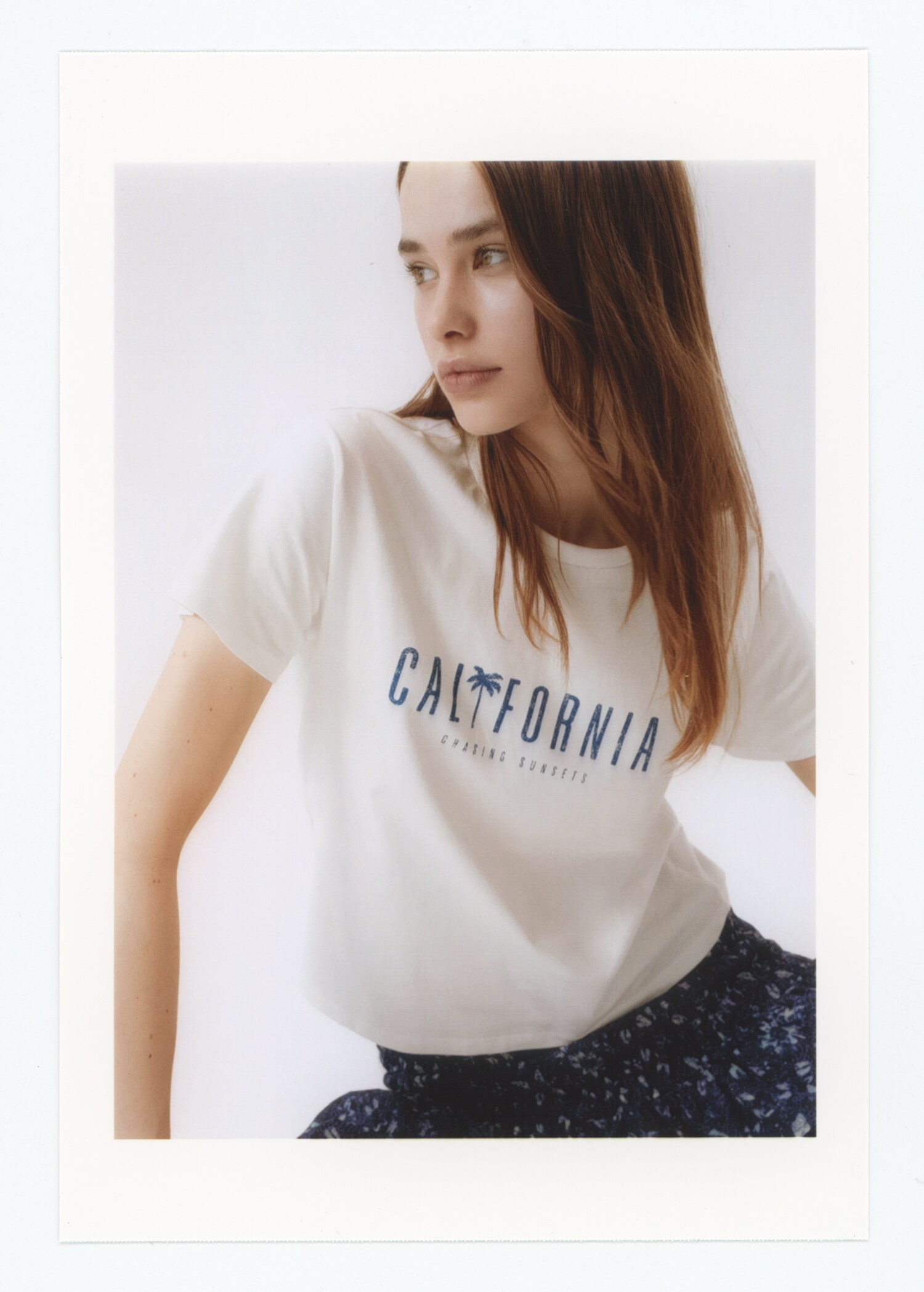 T-shirt coton imprimé - Détail de l'article 5