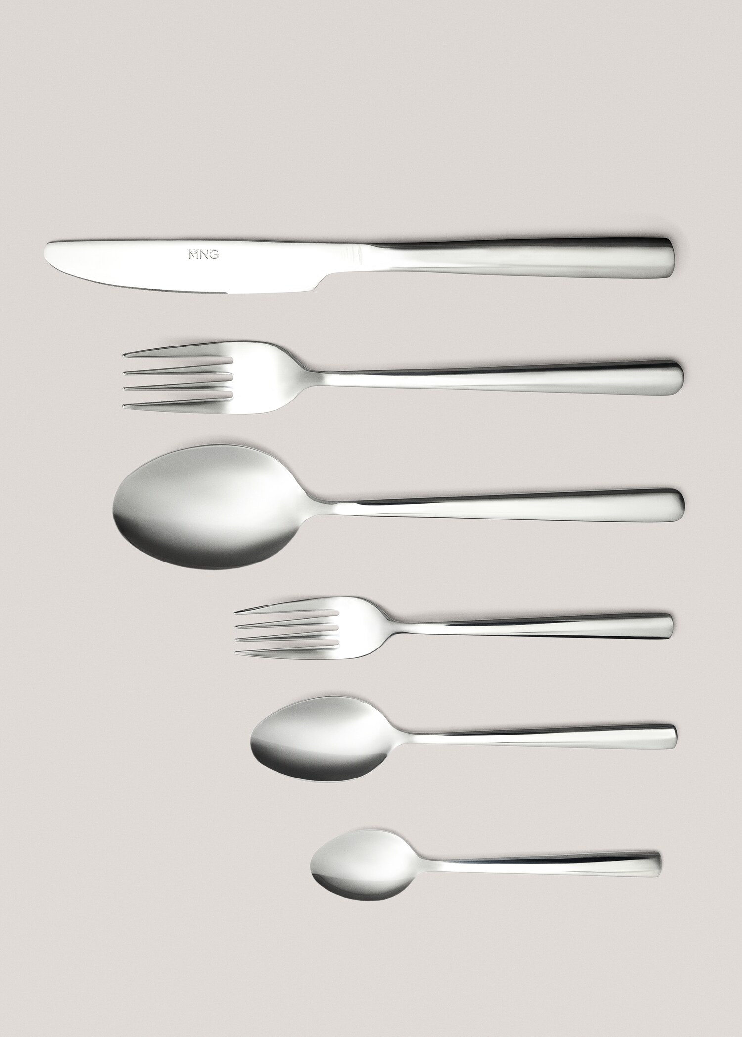 Pack of 4 knives - Details of the article 3