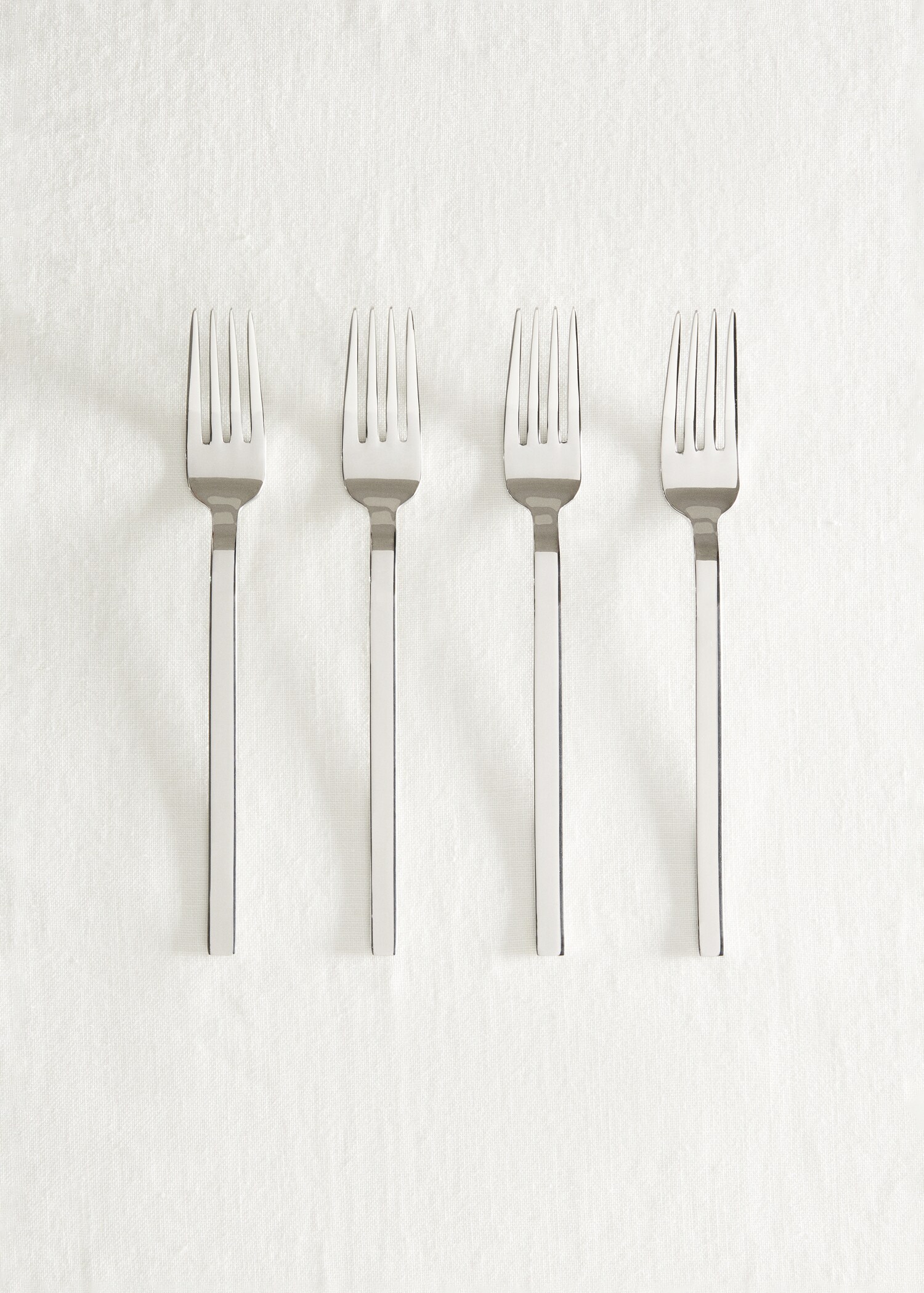 Pack of 4 forks - Details of the article 8