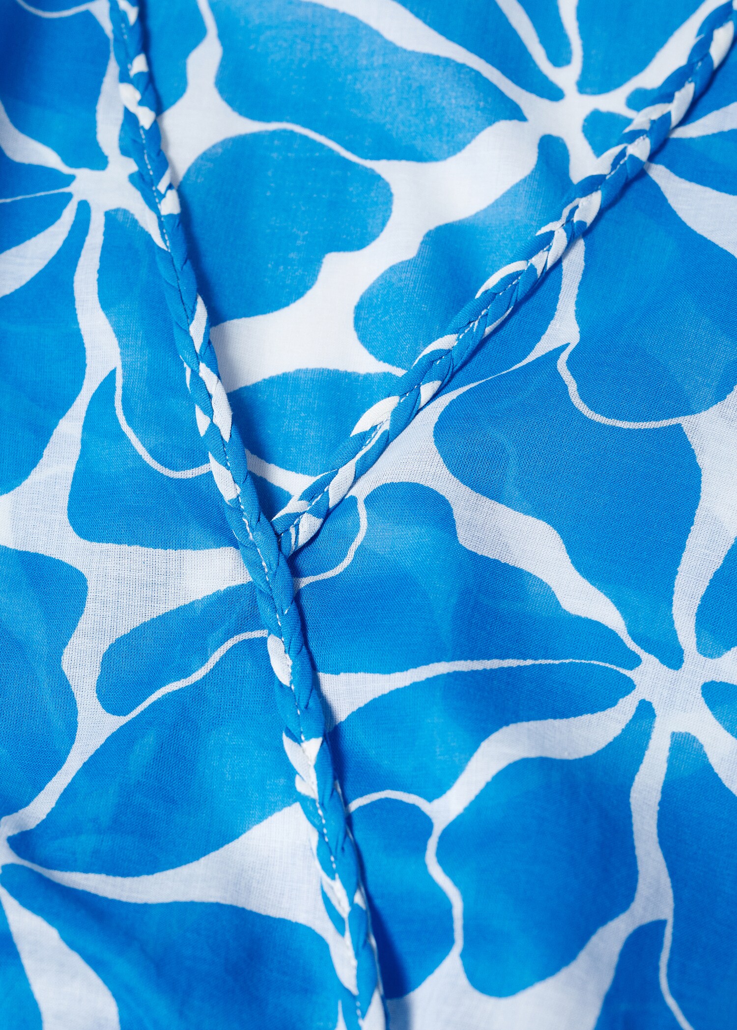 Blusa cruzada lazo - Detalle del artículo 8