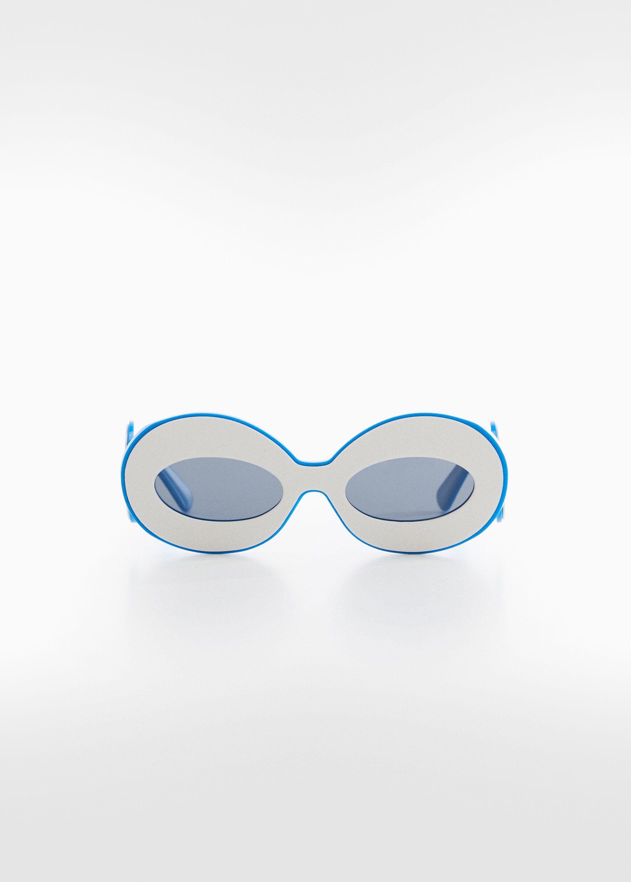 Sonnenbrille mit Maxi-Gestell - Artikel ohne Model