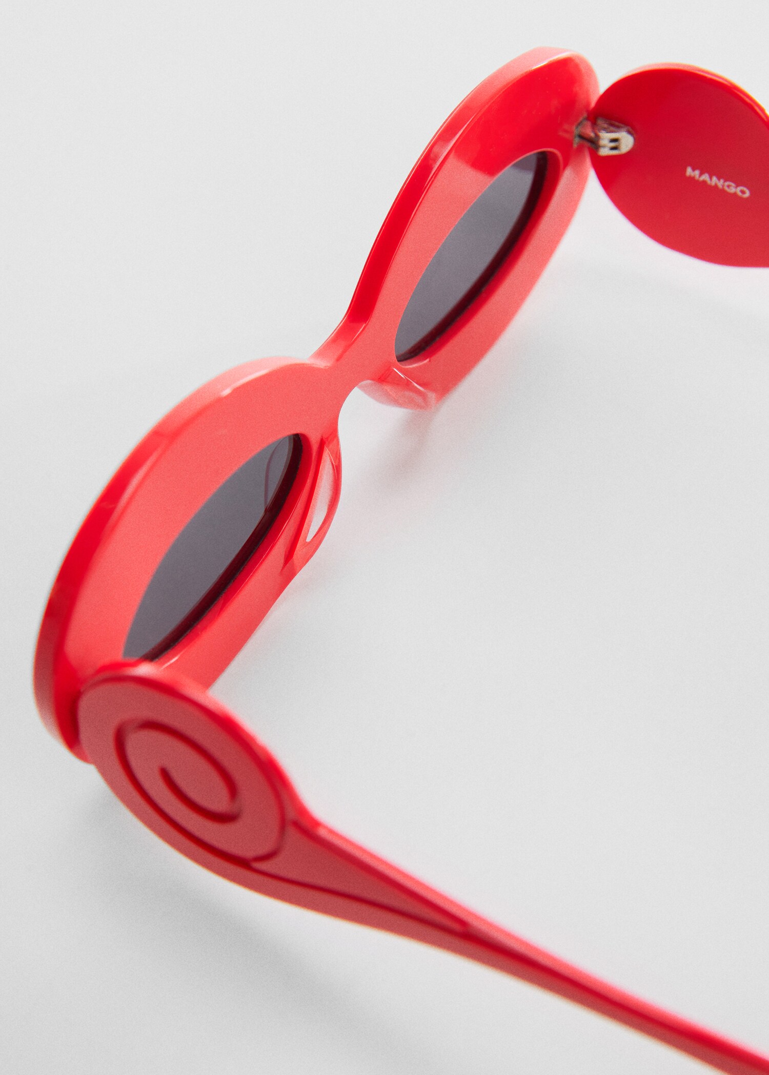 Sonnenbrille mit Maxi-Gestell - Detail des Artikels 1