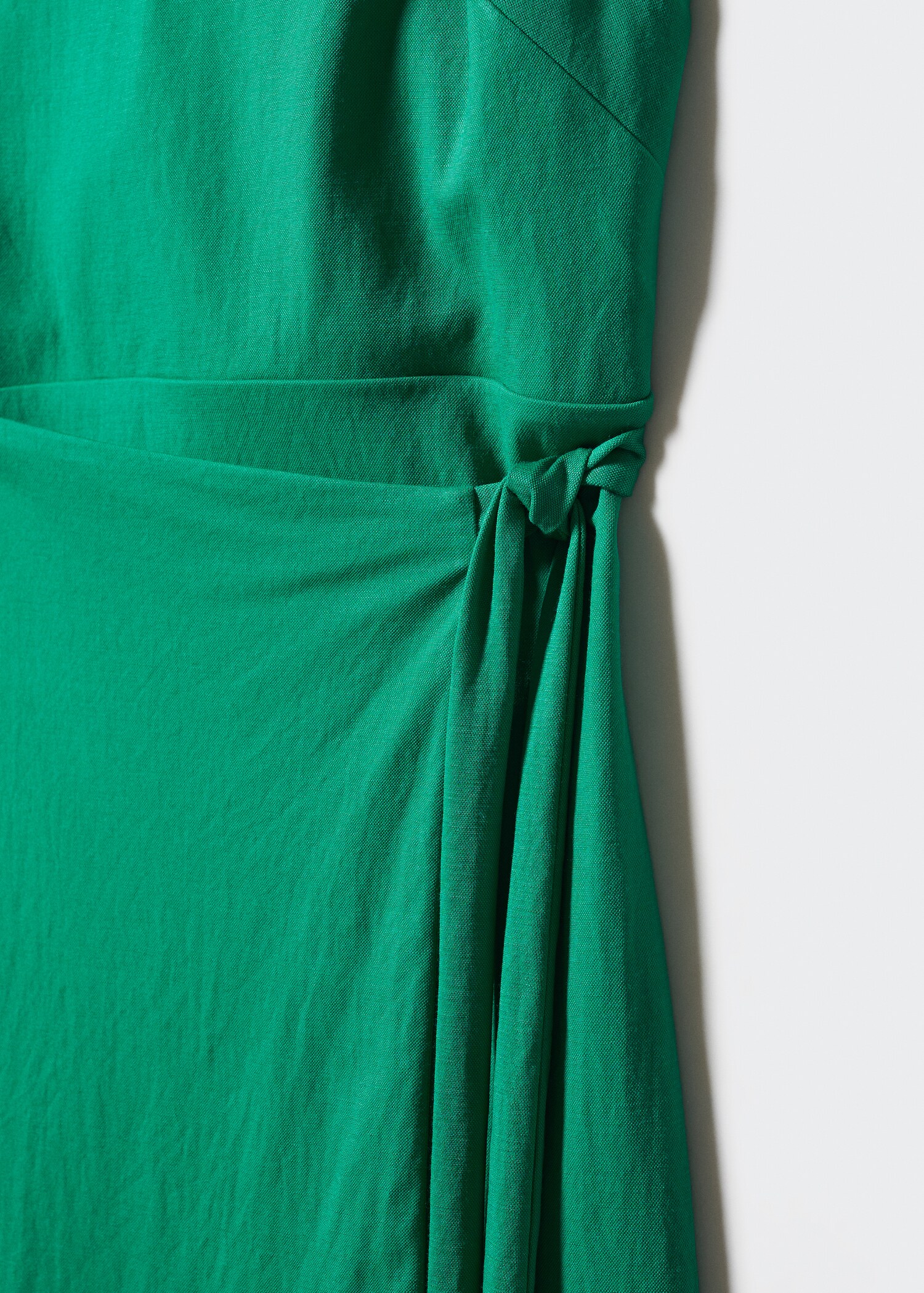 Wickelkleid mit Taillenband - Detail des Artikels 8