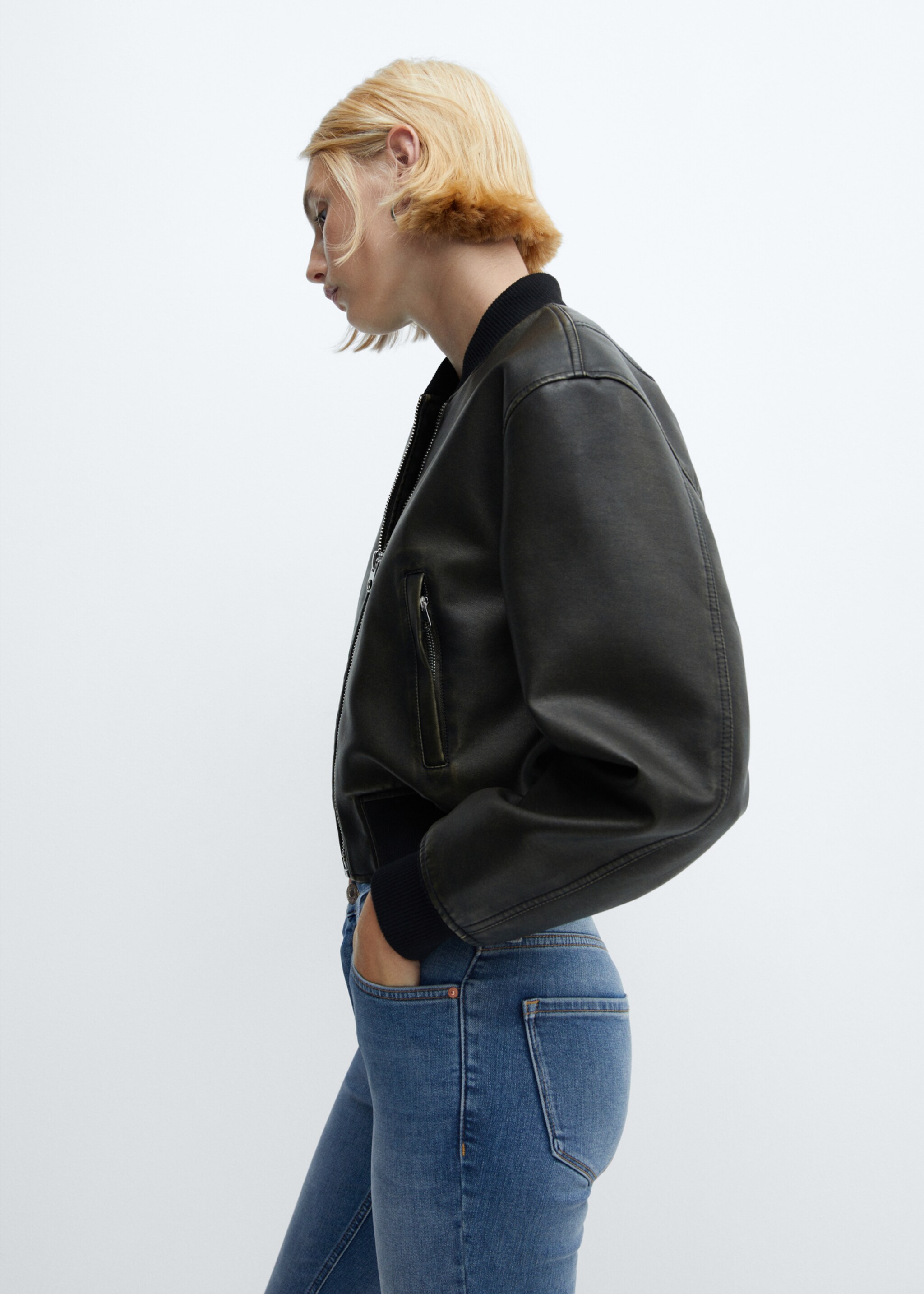 Skinny crop jeans - Detail van het artikel 2