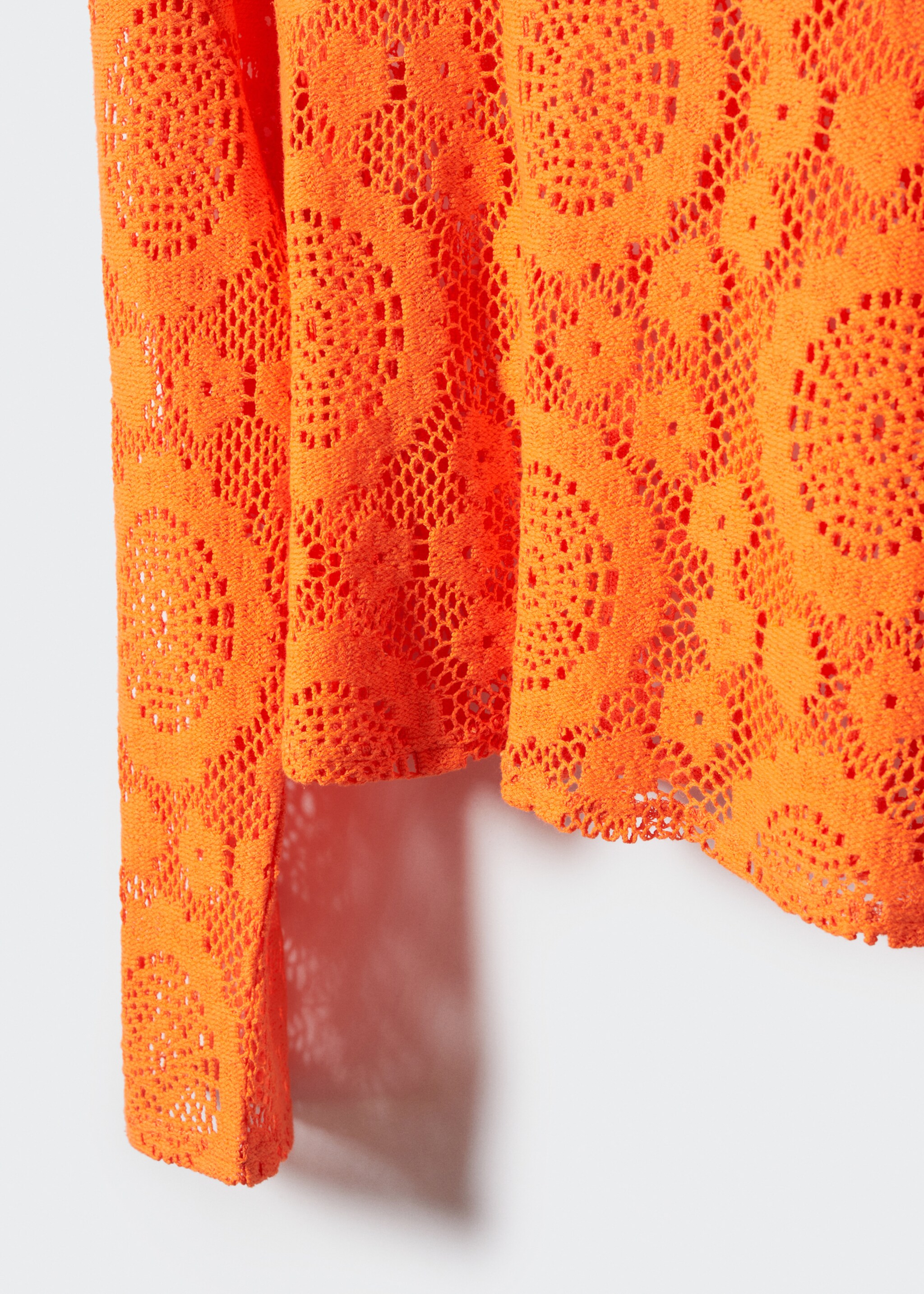 Camiseta calados bordados - Detalle del artículo 8