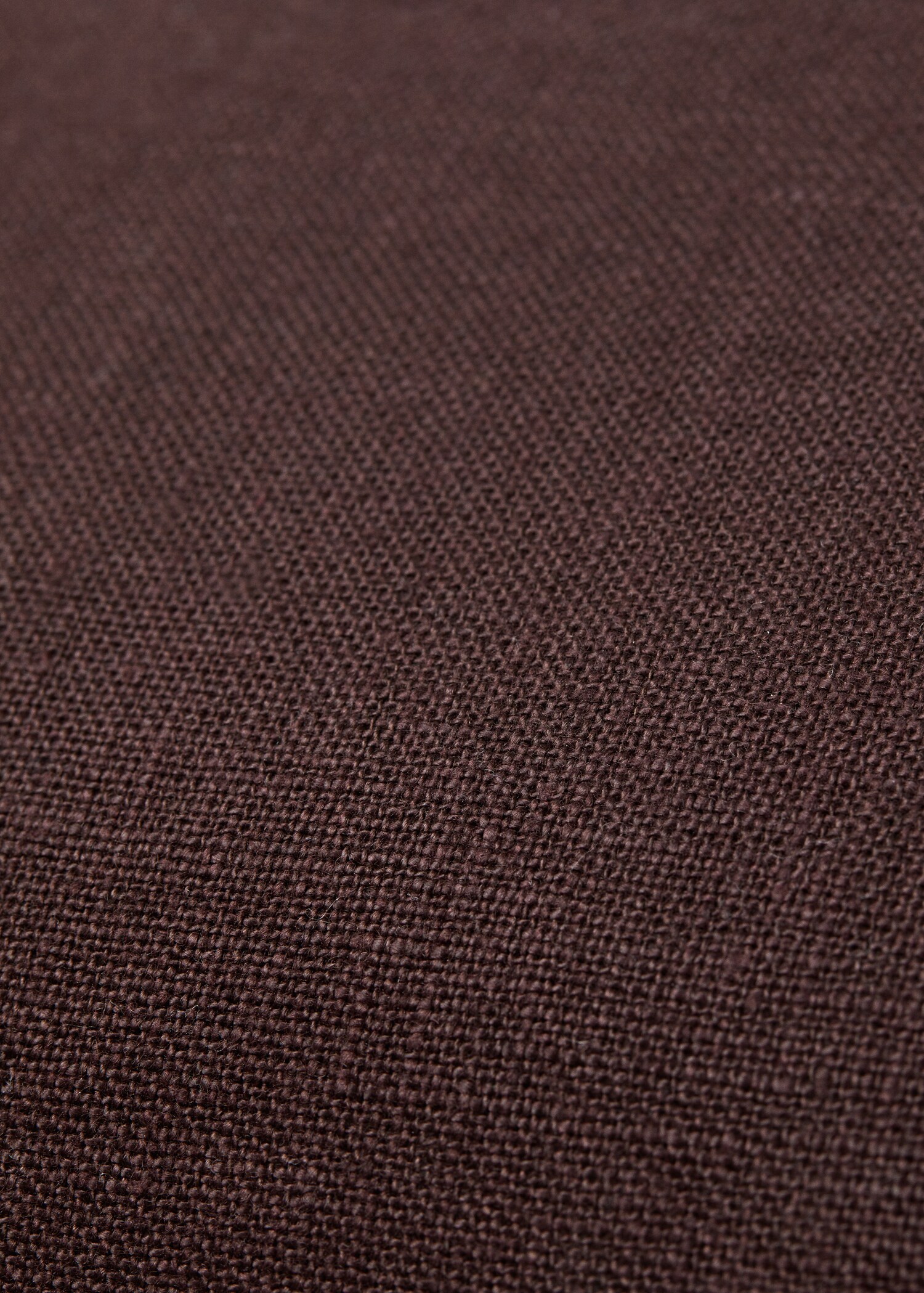 Kuddfodral 100% linne 45x45 cm - Detaljer om artikeln 4