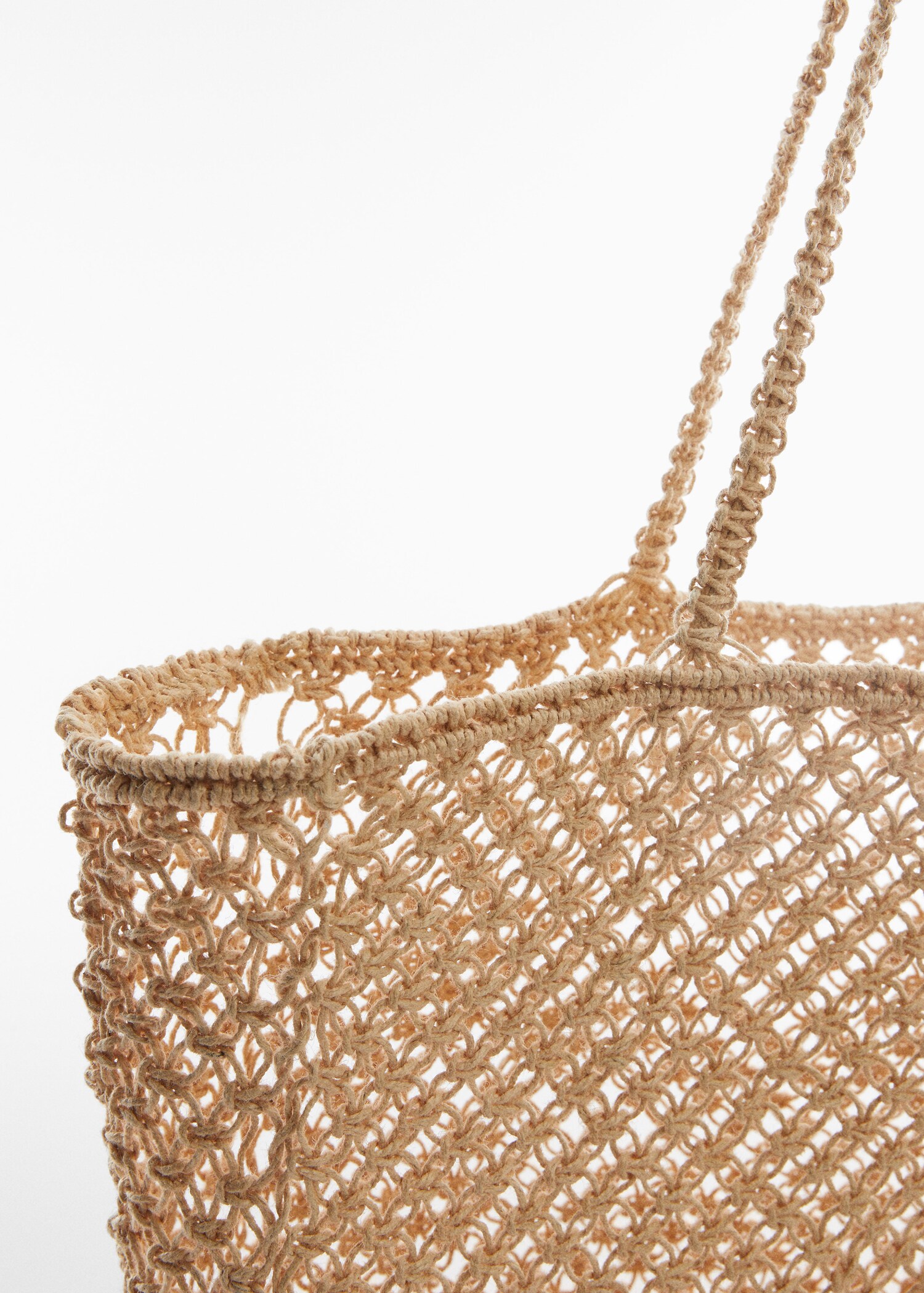 Bossa shopper trenada - Detall de l'article 1