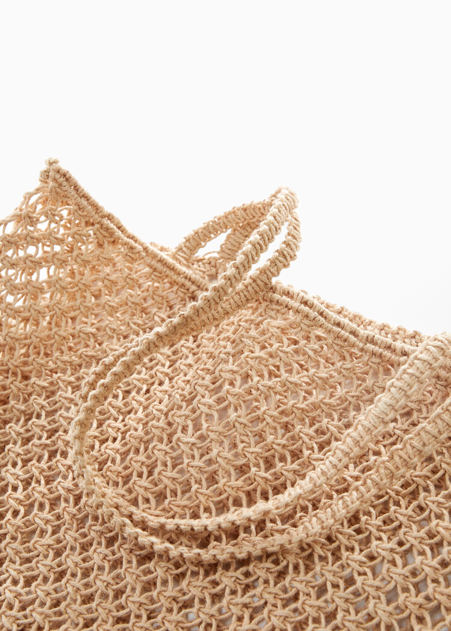 Bossa shopper trenada - Detall de l'article 2