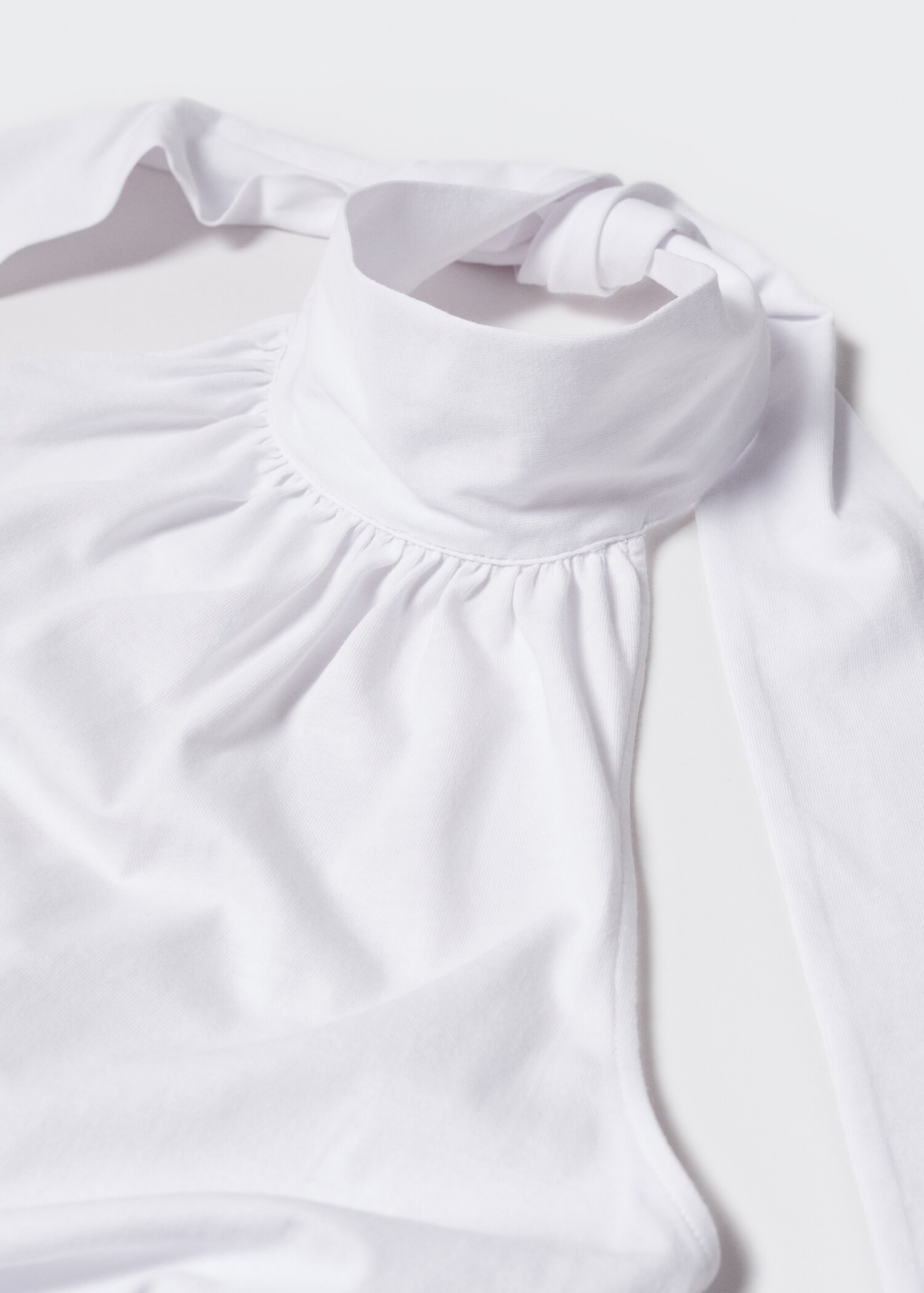 Vestit halter esquena oberta - Detall de l'article 8