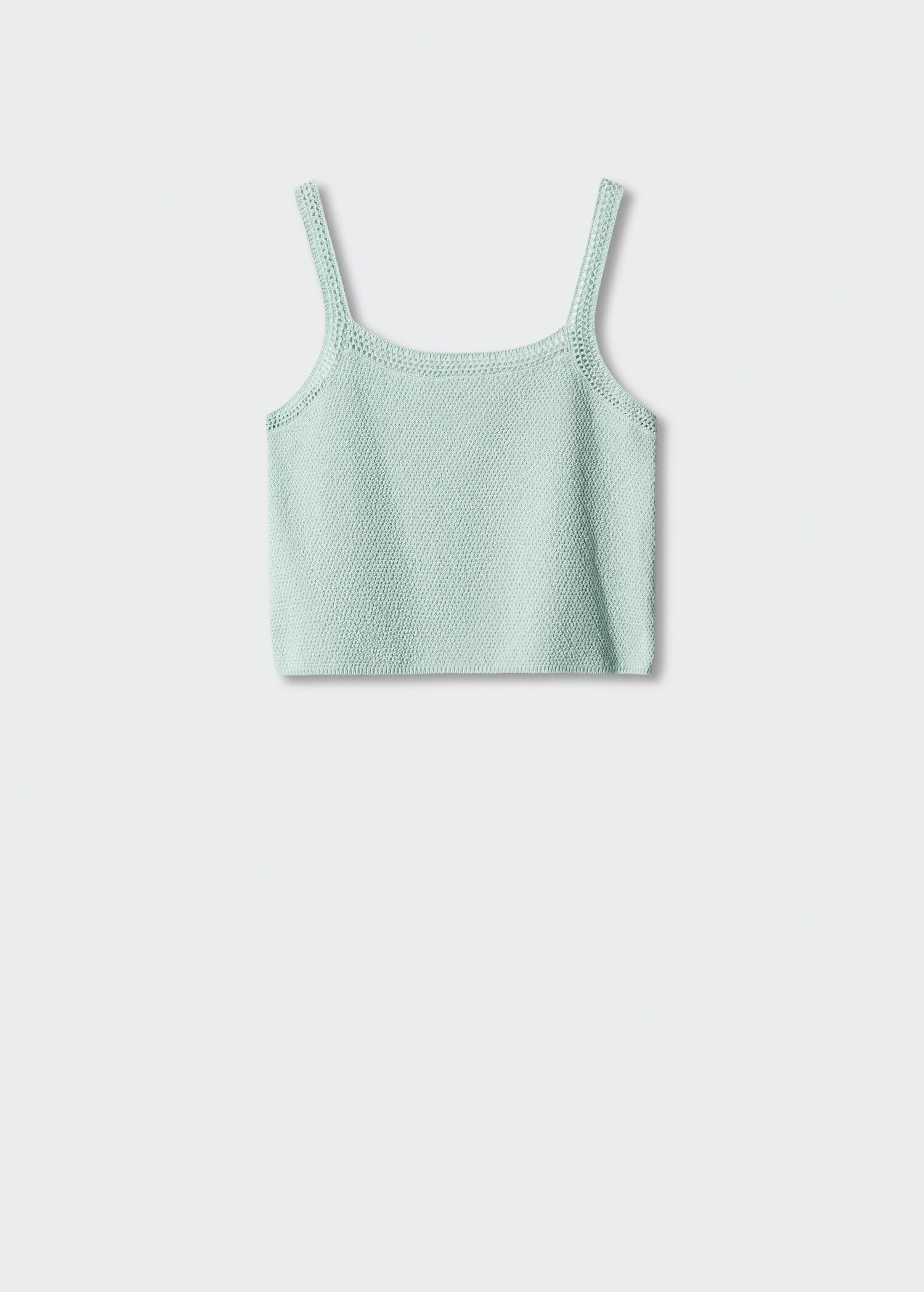 Crochet top - Article without model