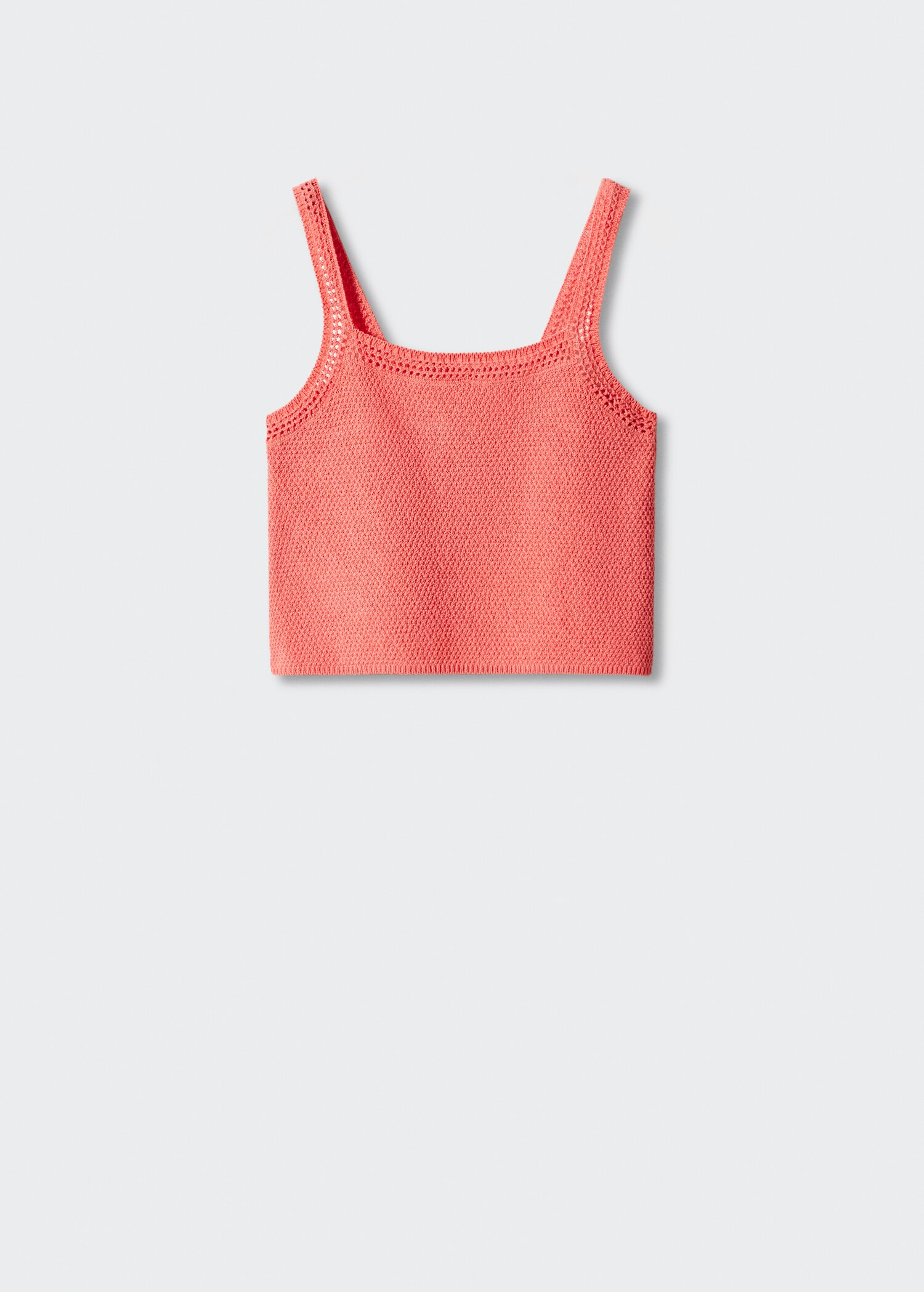 Crochet top - Article without model