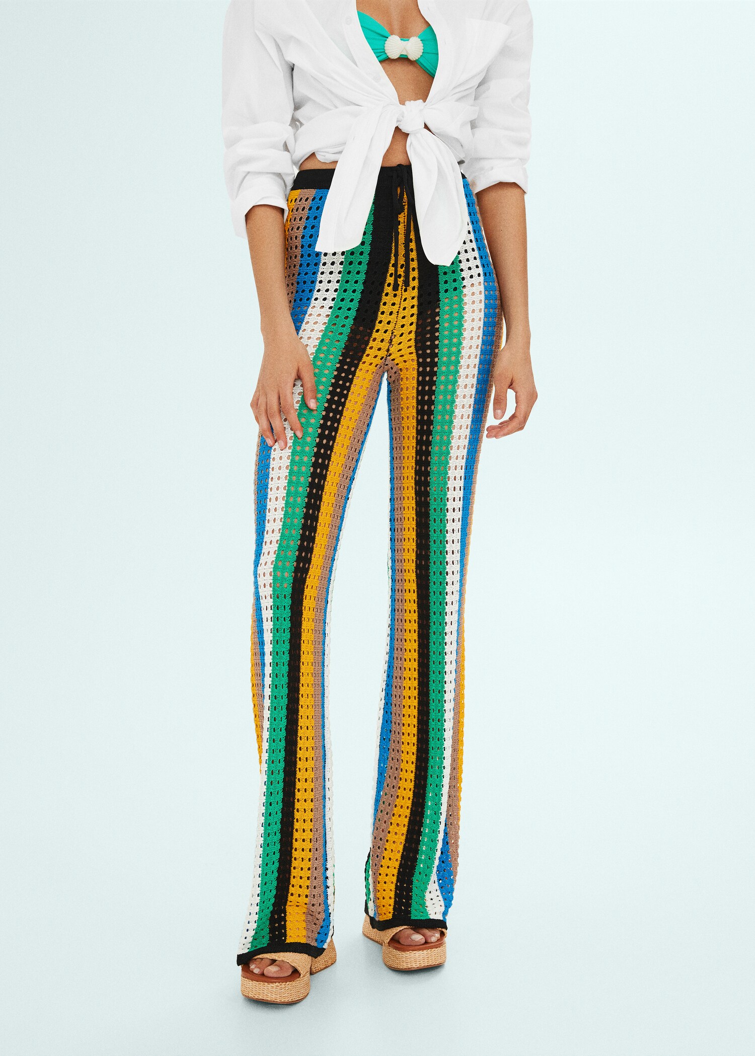 Pantalons punt calat - Pla mig