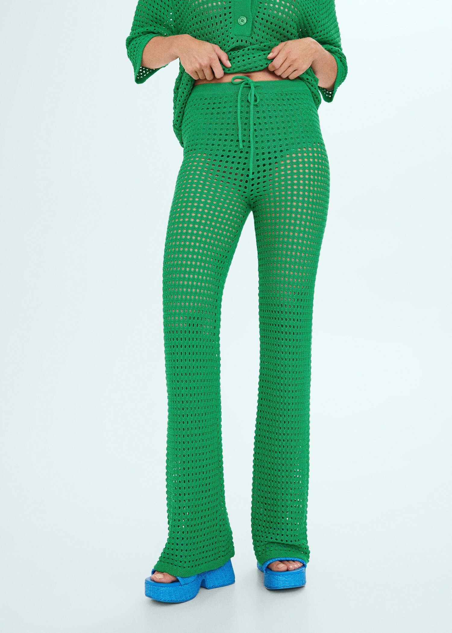 Pantalons punt calat - Pla mig