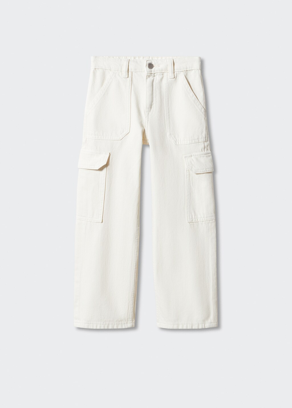 Cotton Cargo Pant: Women's Clothing | Bottoms | Tory Burch EU