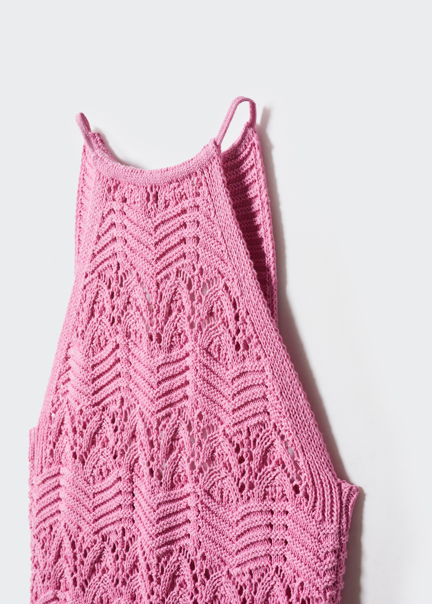 Vestido largo crochet - Detalle del artículo 8