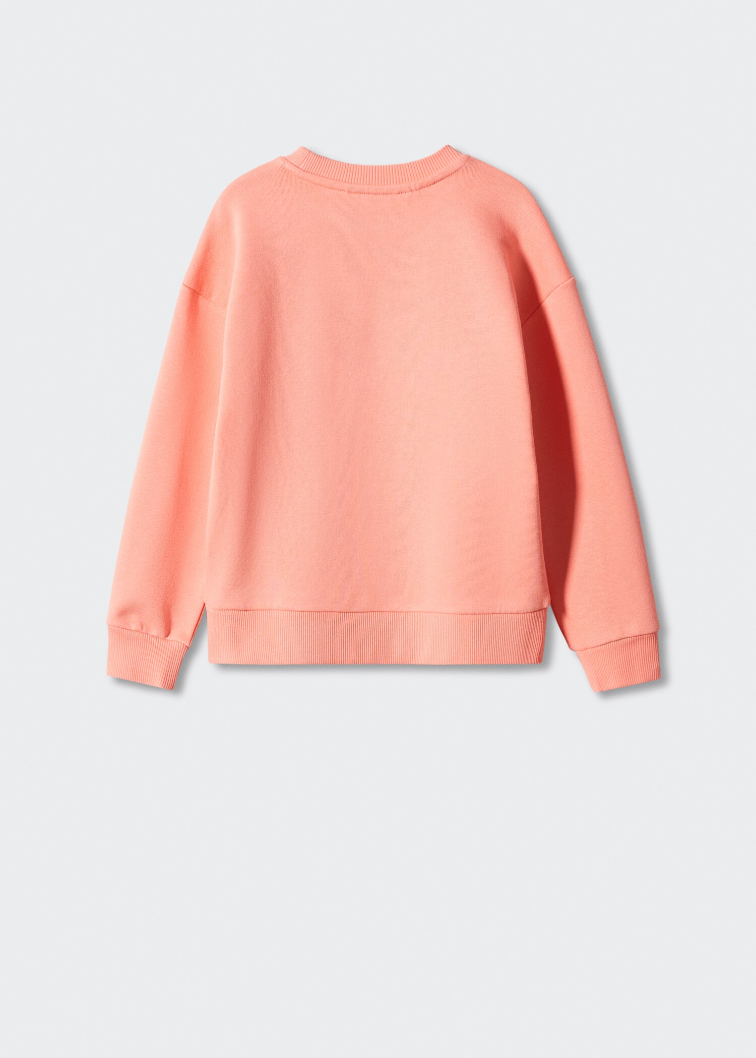 Sudadera Minnie Mouse - Reverso del artículo