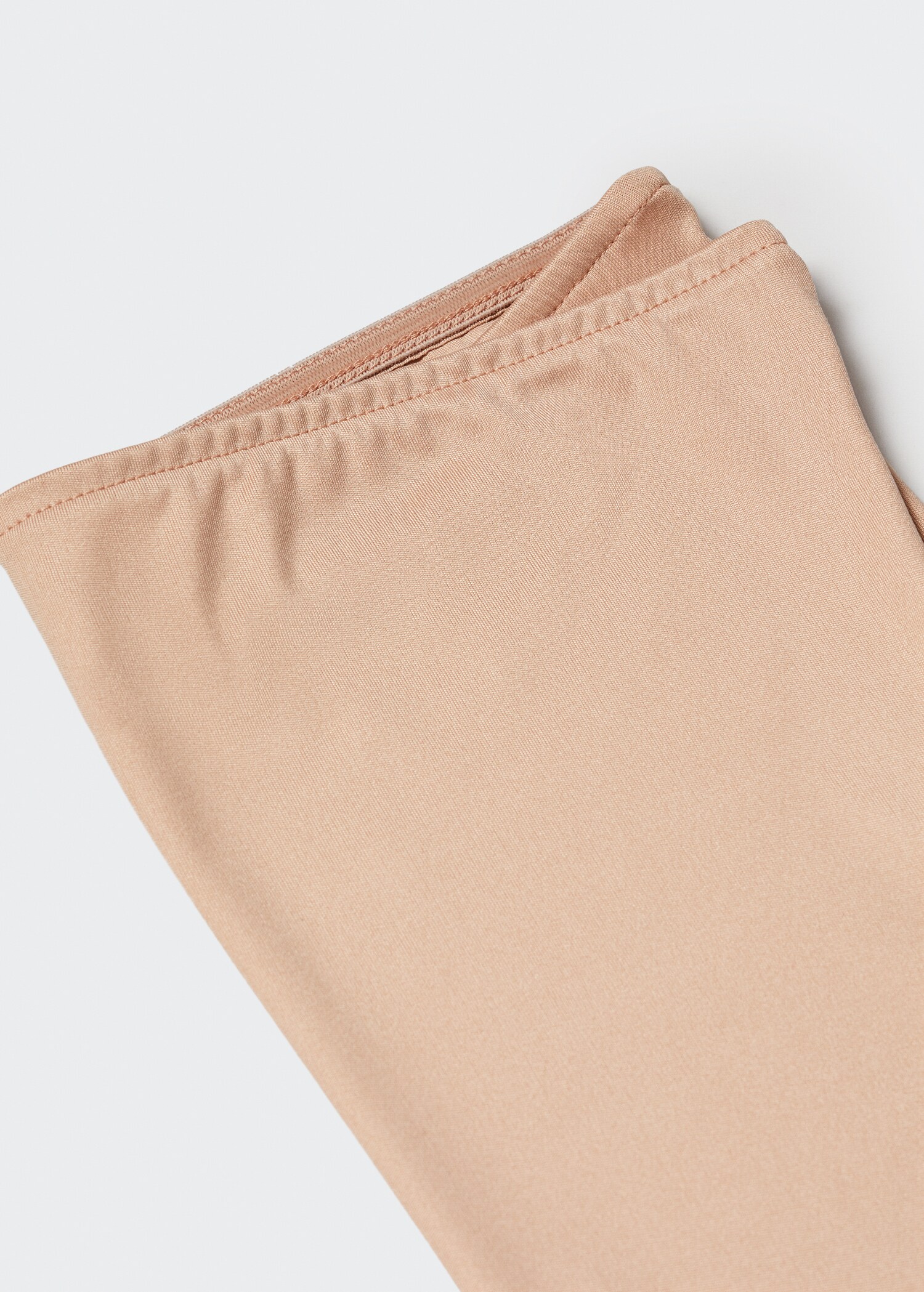 Seamless strapless dress - Details of the article 8
