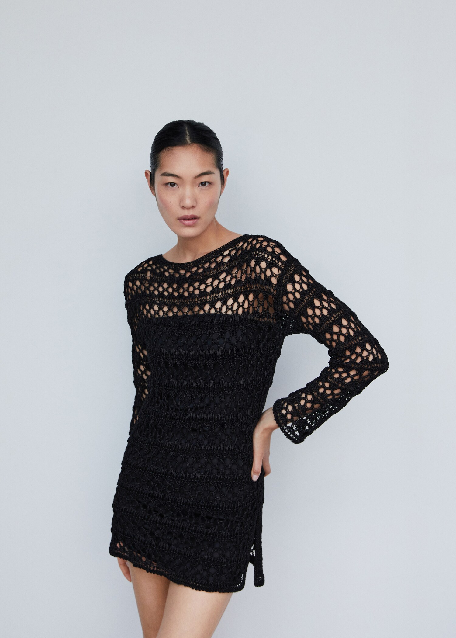 Seamless strapless dress - Details of the article 2