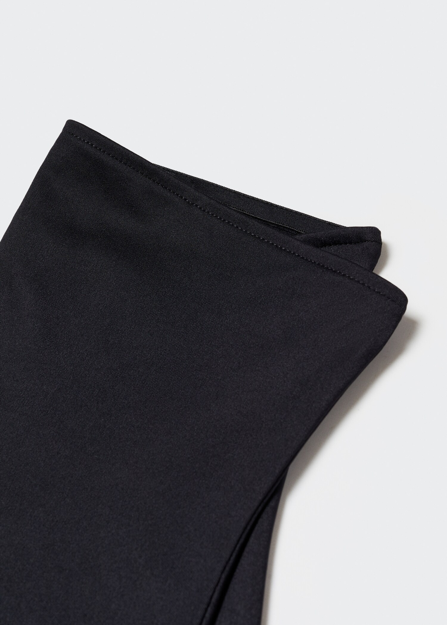Seamless strapless dress - Details of the article 8