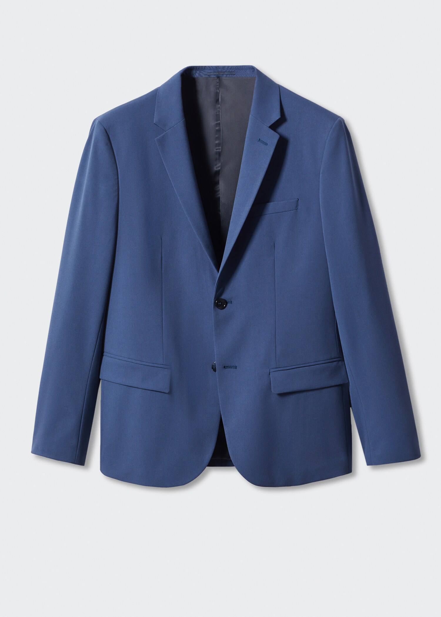 Σακάκι κοστουμιού super slim fit ύφασμα stretch - Προϊόν χωρίς μοντέλο