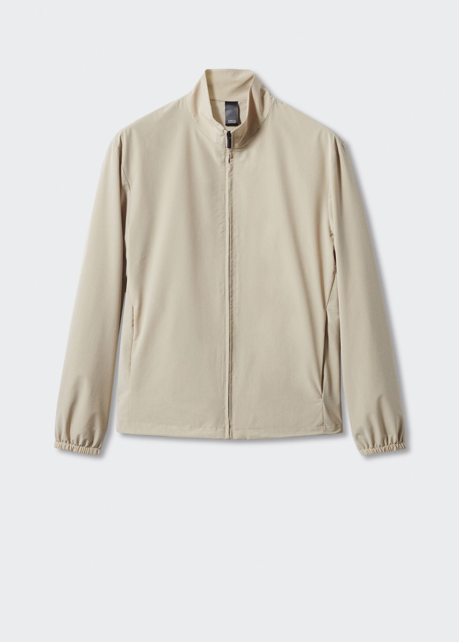 Jaqueta bomber water-repellent - Article sense model
