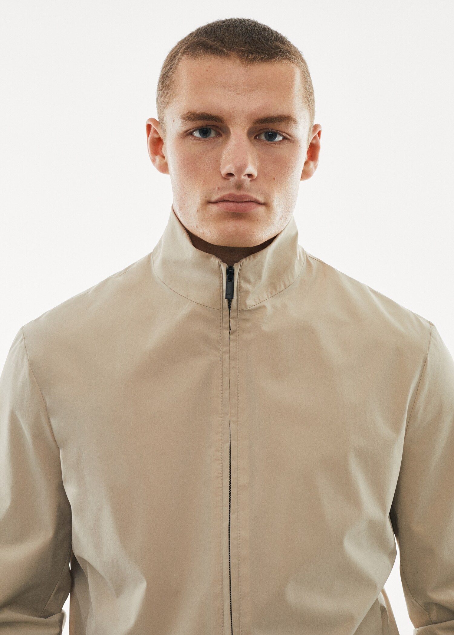Jaqueta bomber water-repellent - Detall de l'article 1