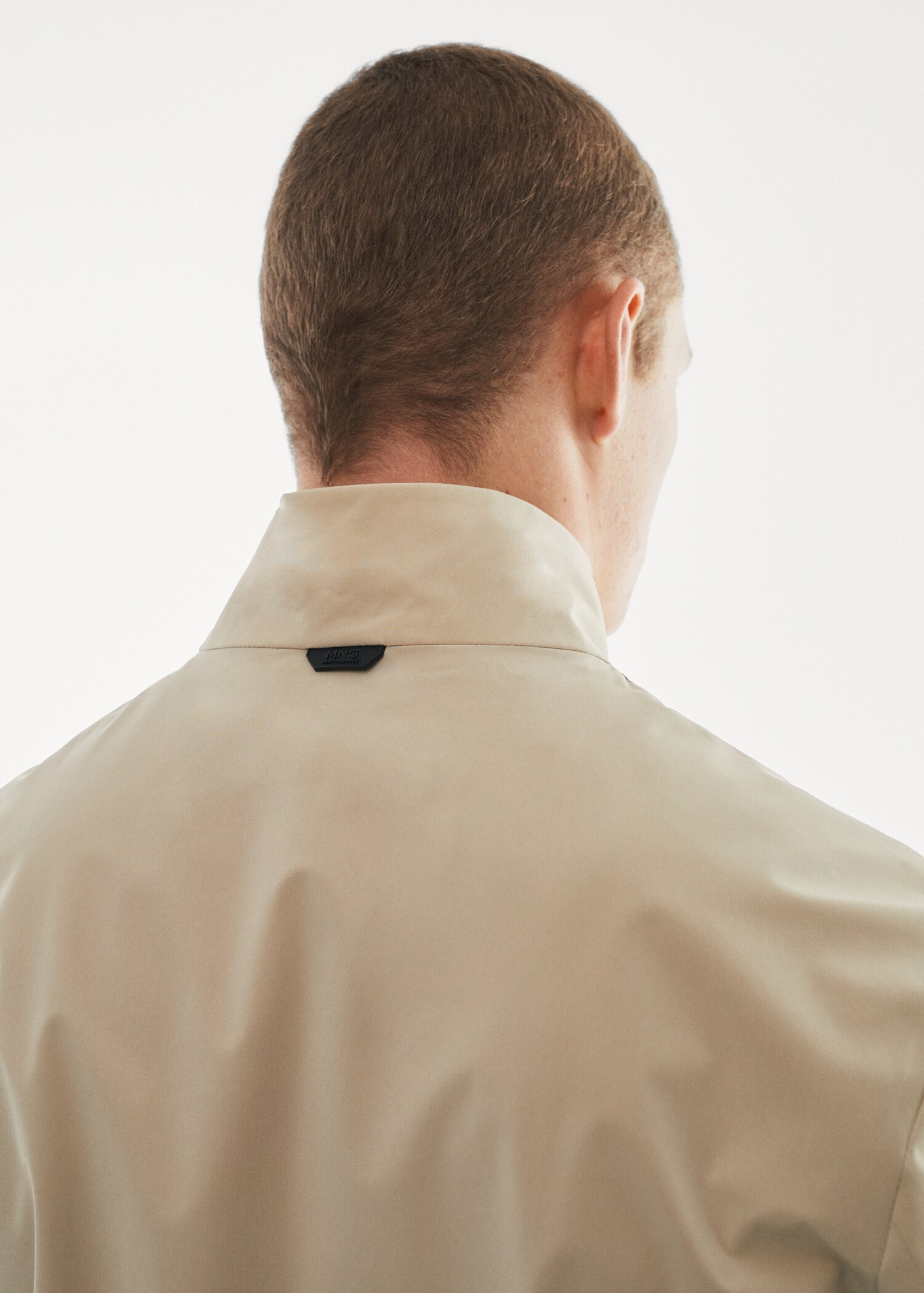 Jaqueta bomber water-repellent - Detall de l'article 6