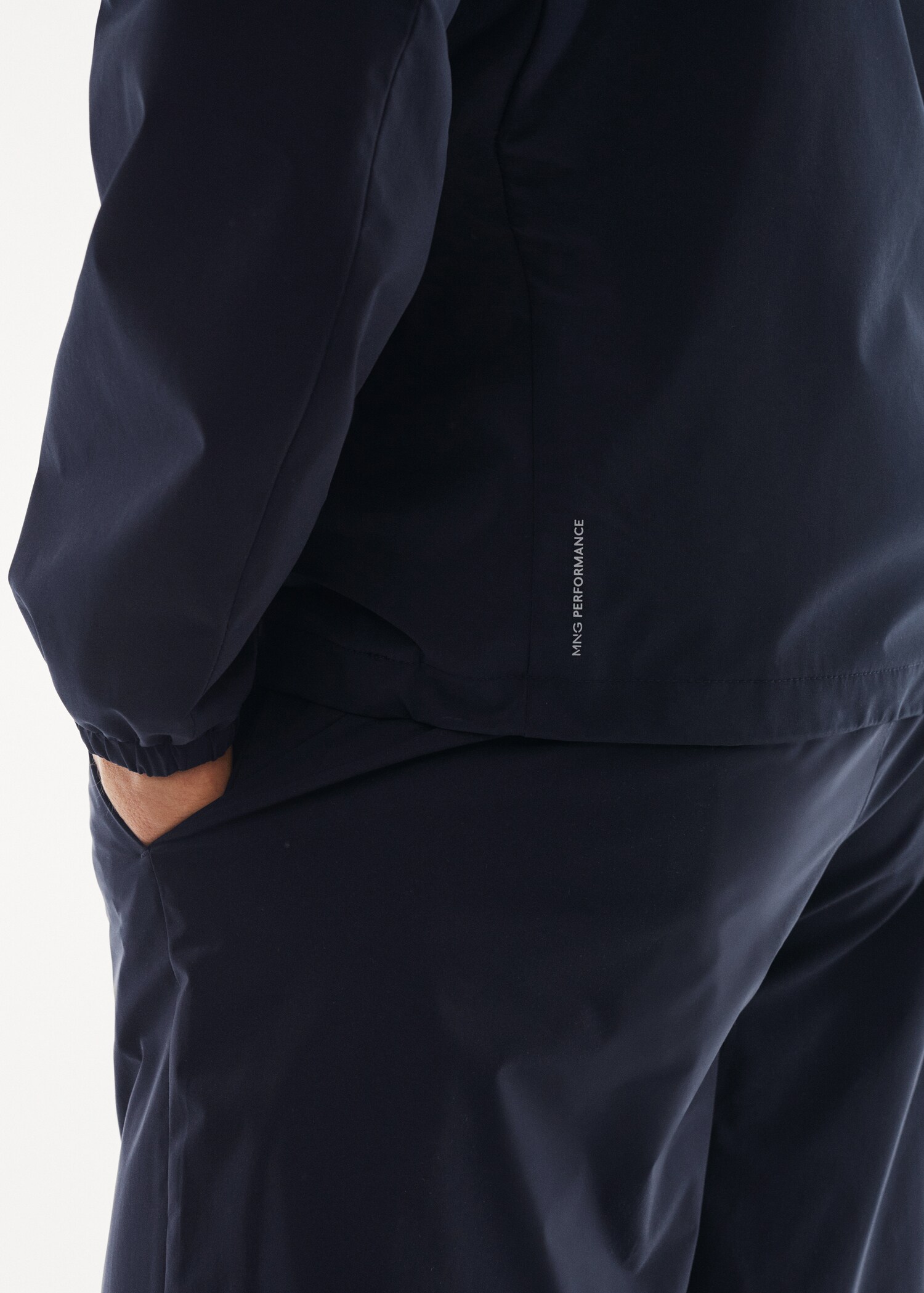 Jaqueta bomber water-repellent - Detall de l'article 6
