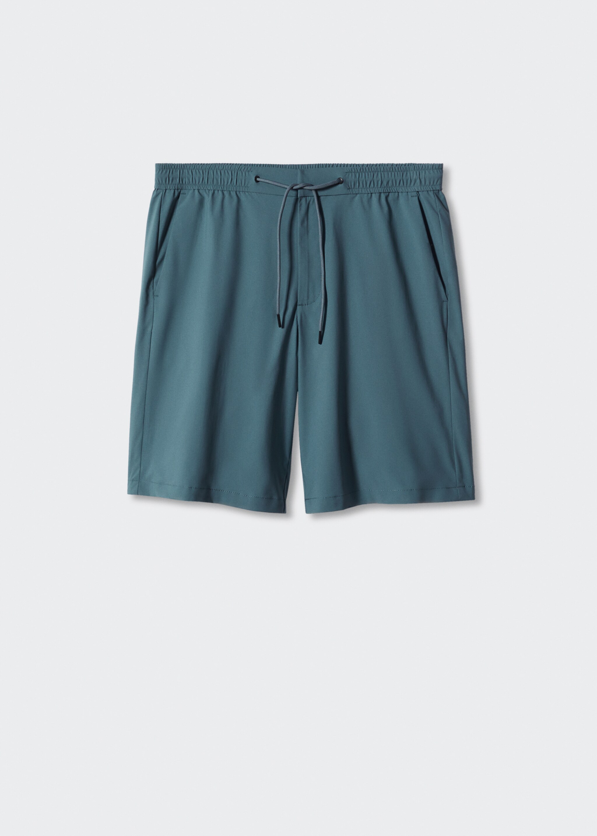 Bermudas técnica Water repellent - Artículo sin modelo