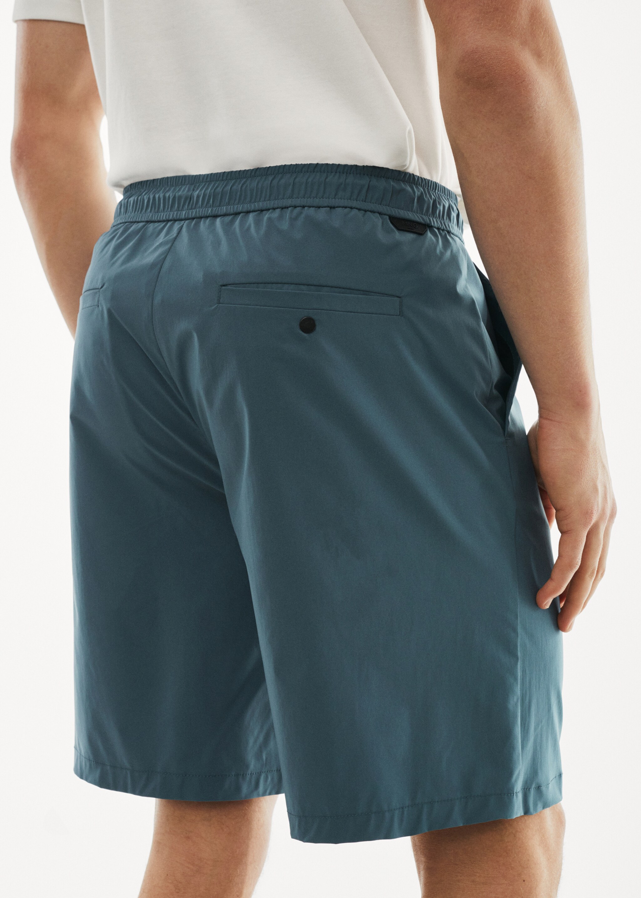 Bermudas técnica Water repellent - Detalle del artículo 6