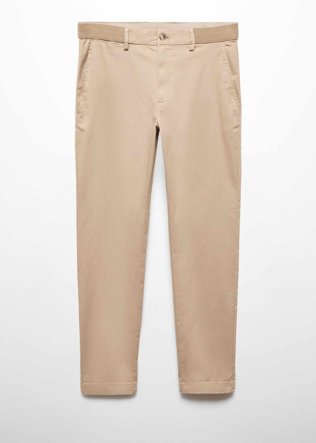 パンツ KIRSH Men's Small Cherry Cotton Pants KA Beige FKPWCPC700M D-KROOSHORT-Z JOGGJEANS Man: Coloured shorts in Track Denim