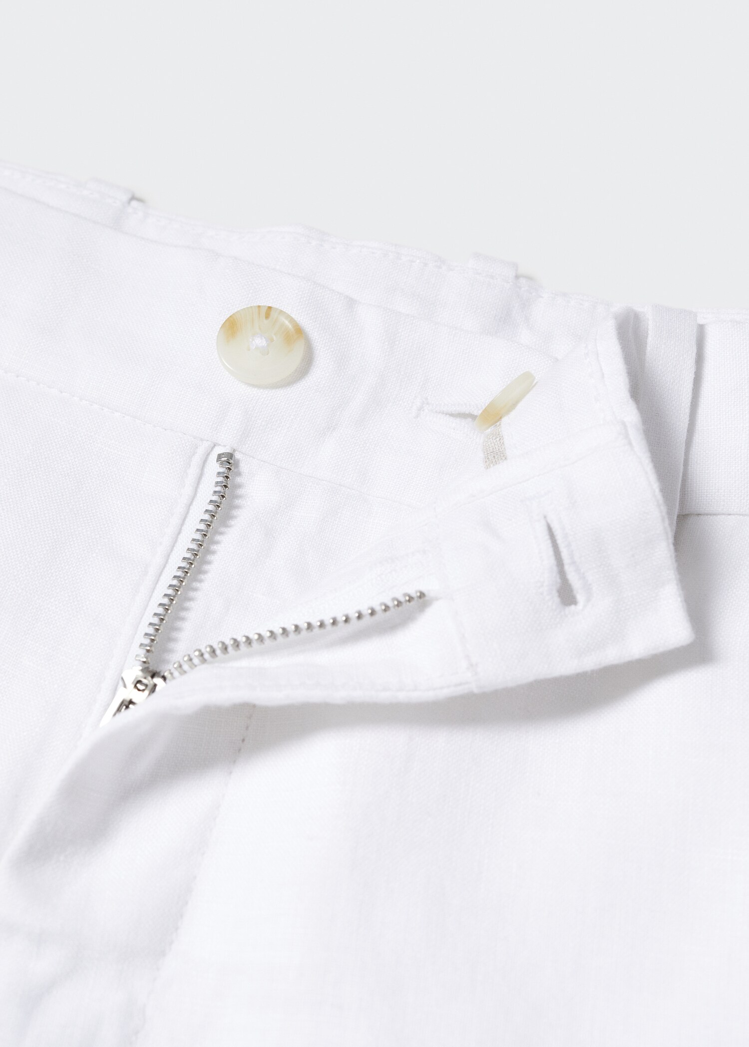 Bermudas 100 % linne - Detaljer om artikeln 8