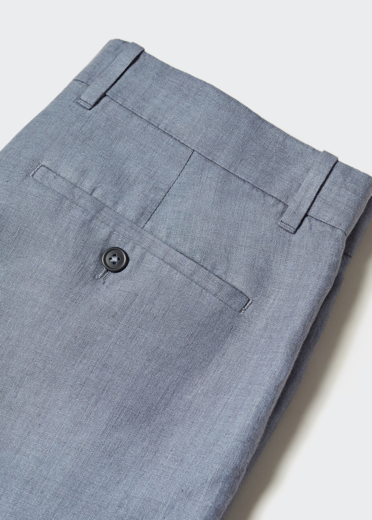 Bermudas 100 % linne - Detaljer om artikeln 8