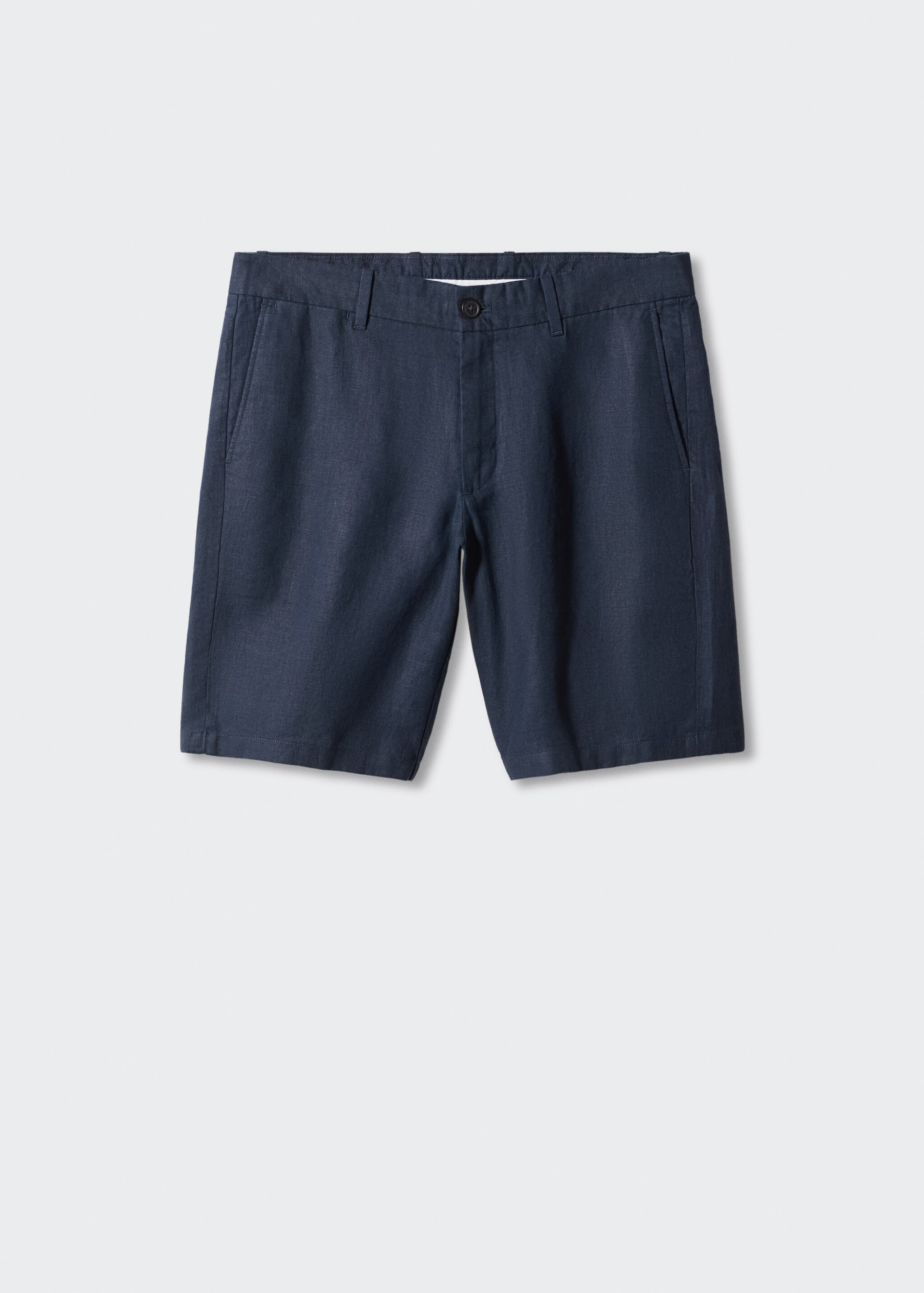 100% linen shorts - Article without model