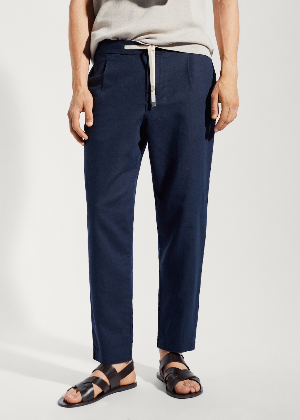 Pantalones hombre mango outlet deals