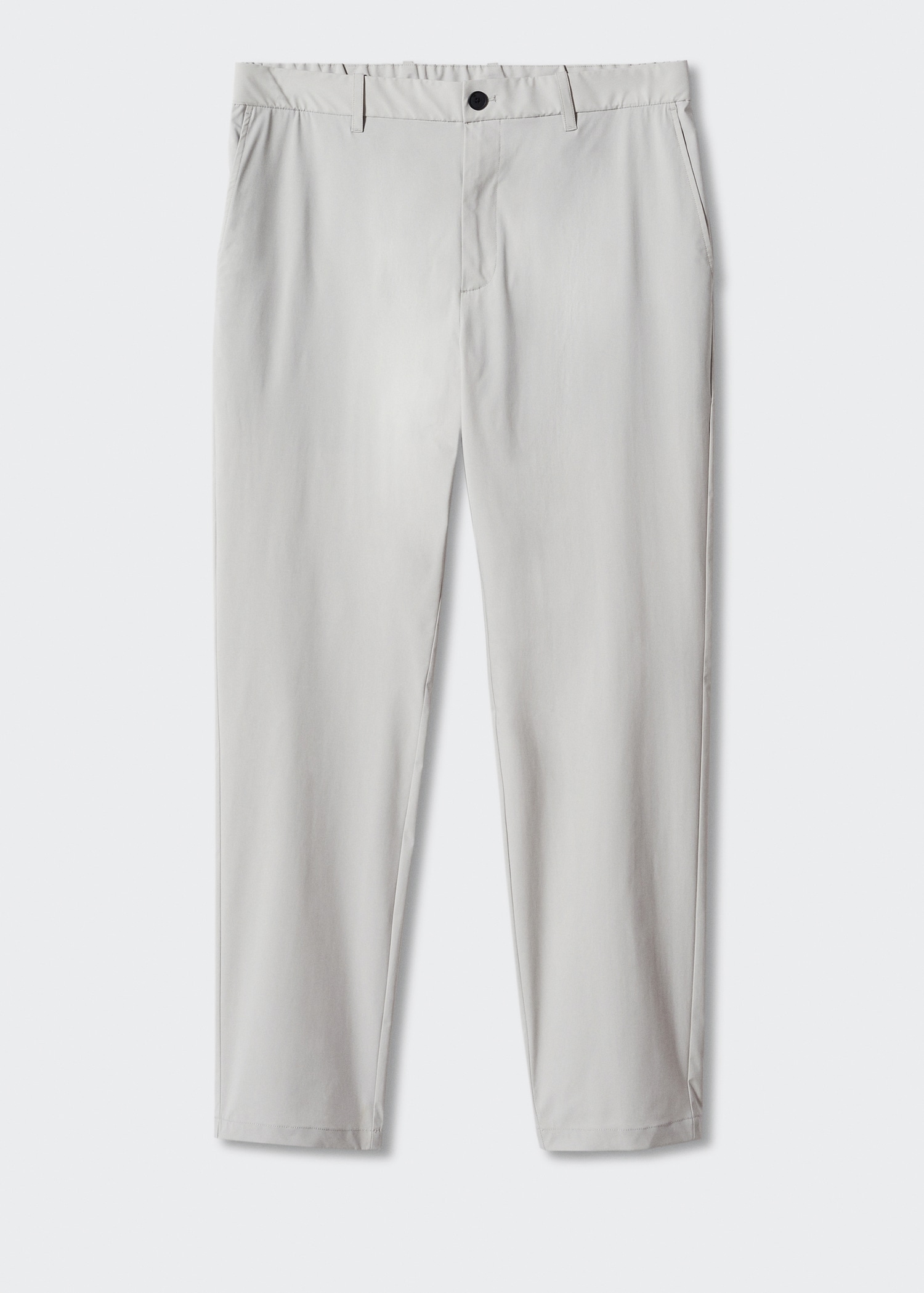 Water-repellent technical trousers - Article without model
