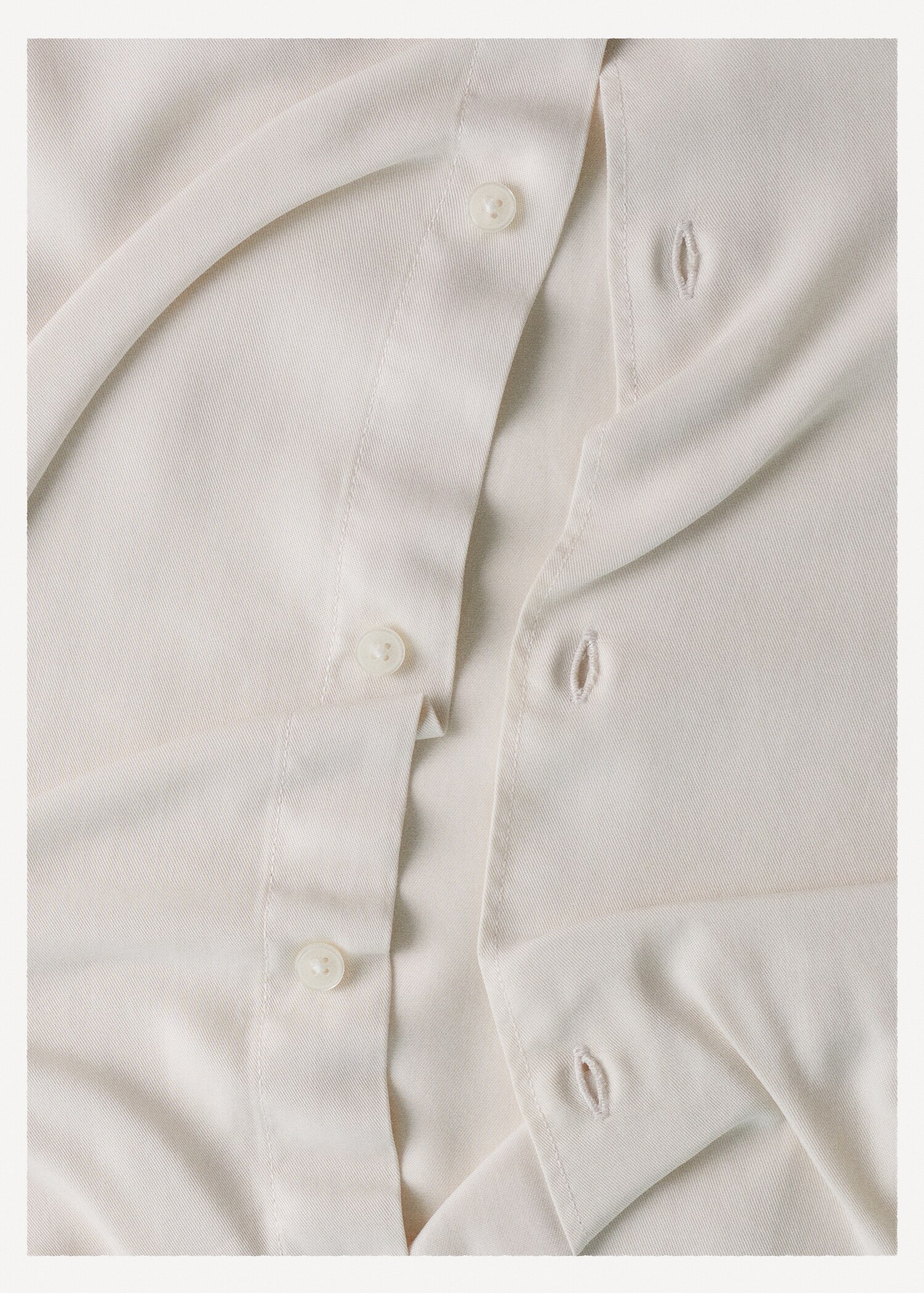 Camisa fluida lyocell - Detall de l'article 3