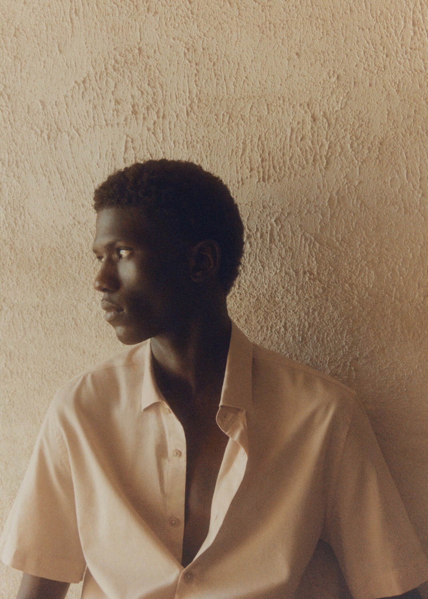 Lightweight cotton shirt - Details of the article 5