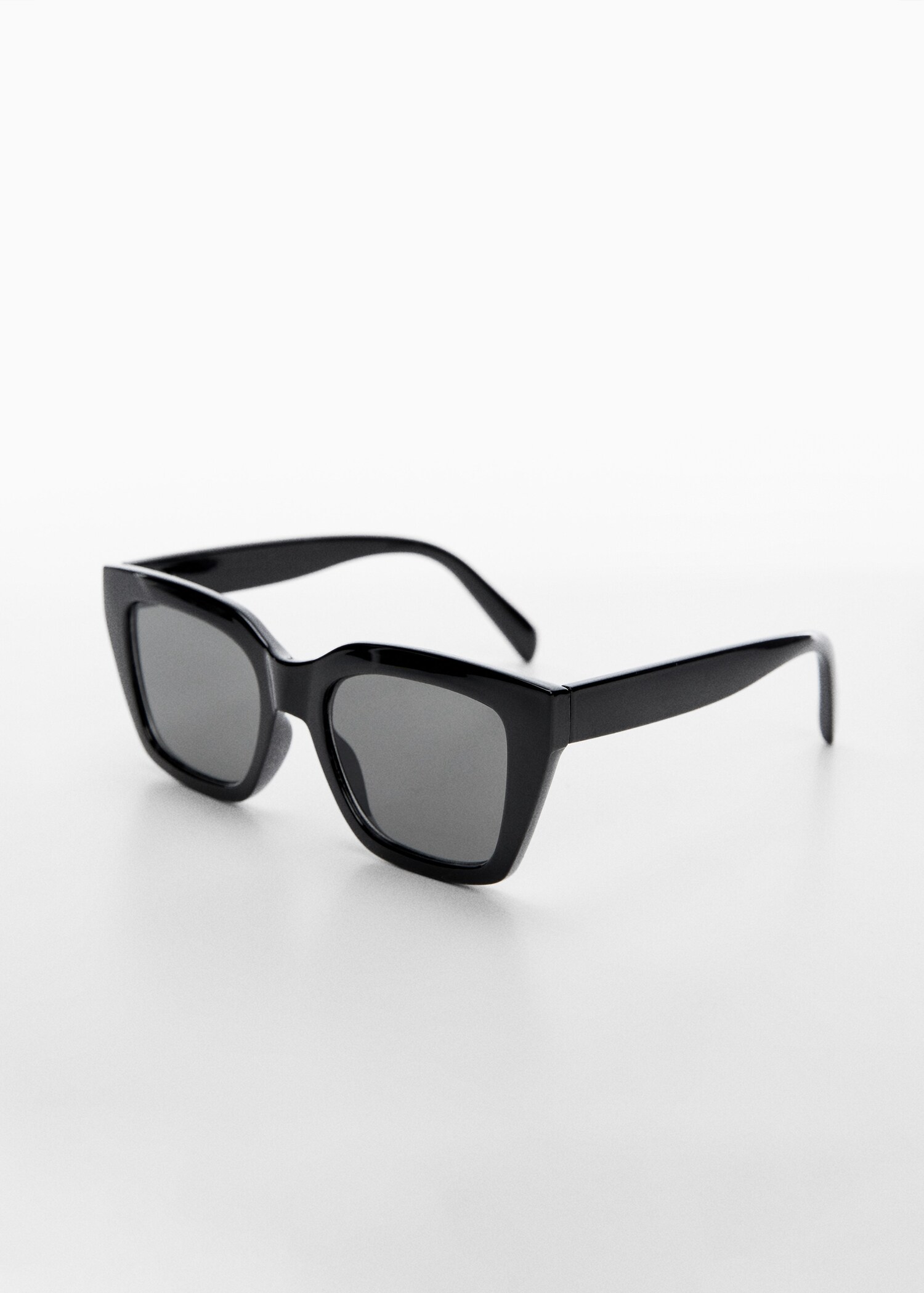 Gafas de sol montura cuadrada - Plano medio