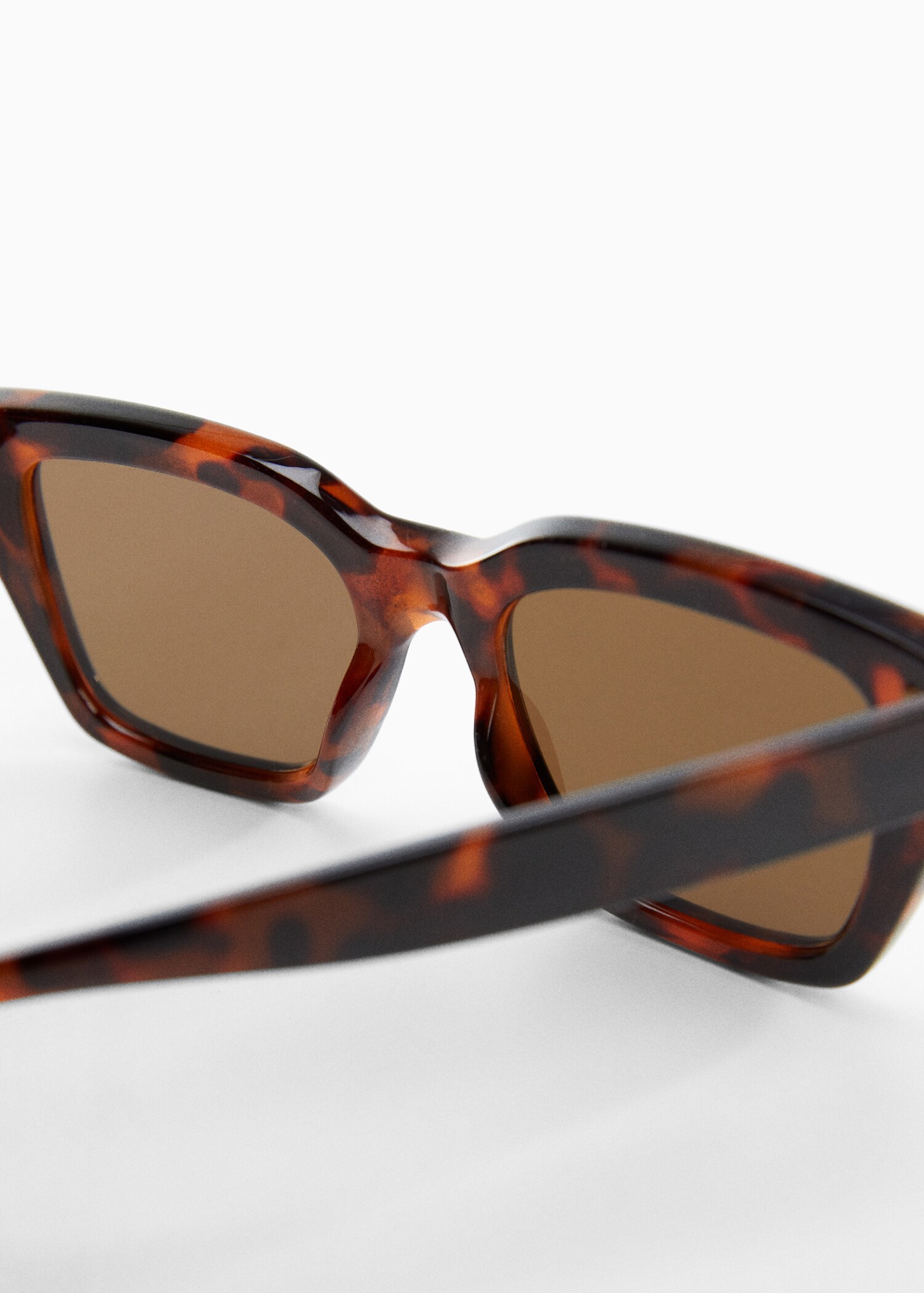 Gafas de sol montura cuadrada - Detalle del artículo 1